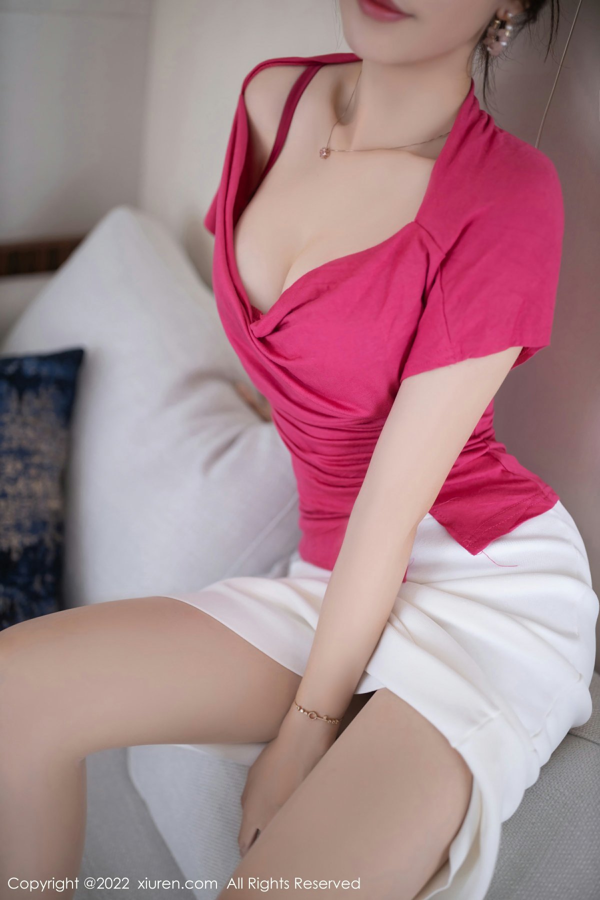 [XiuRen秀人网] 2022.09.14 No.5588 利世第2张