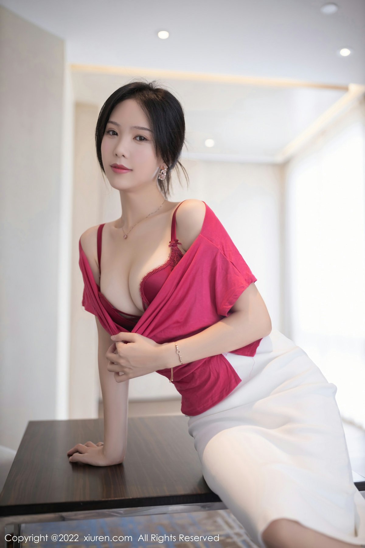[XiuRen秀人网] 2022.09.14 No.5588 利世第2张