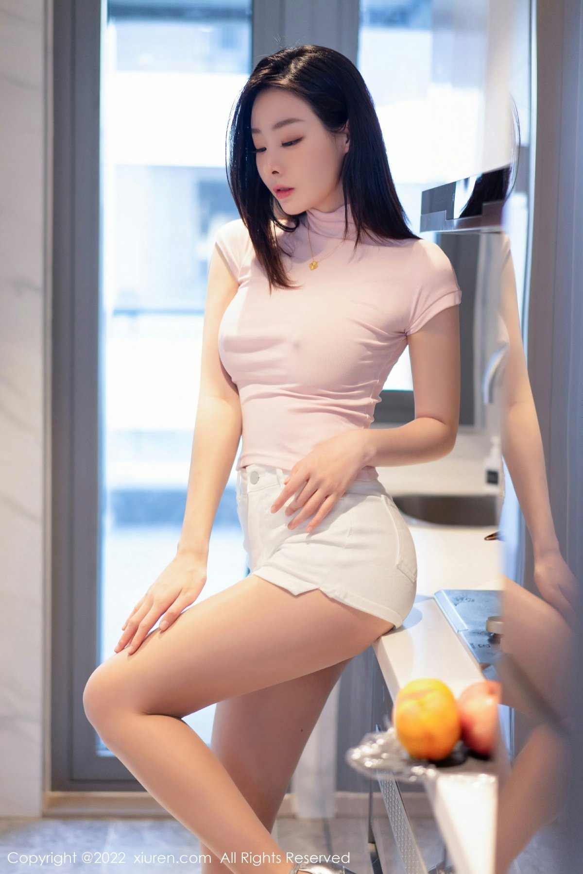 [XiuRen秀人网] 2022.09.15 No.5593 是小逗逗第3张