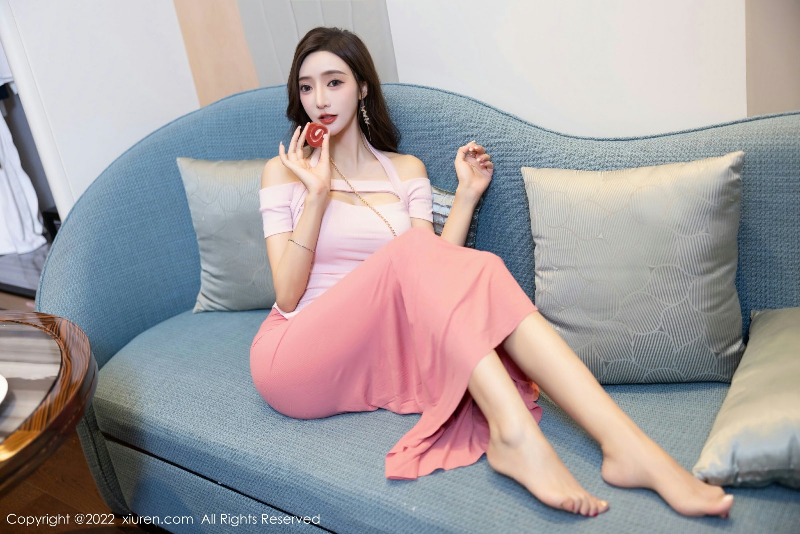 [XiuRen秀人网] 2022.09.16 No.5601 王馨瑶yanni第5张