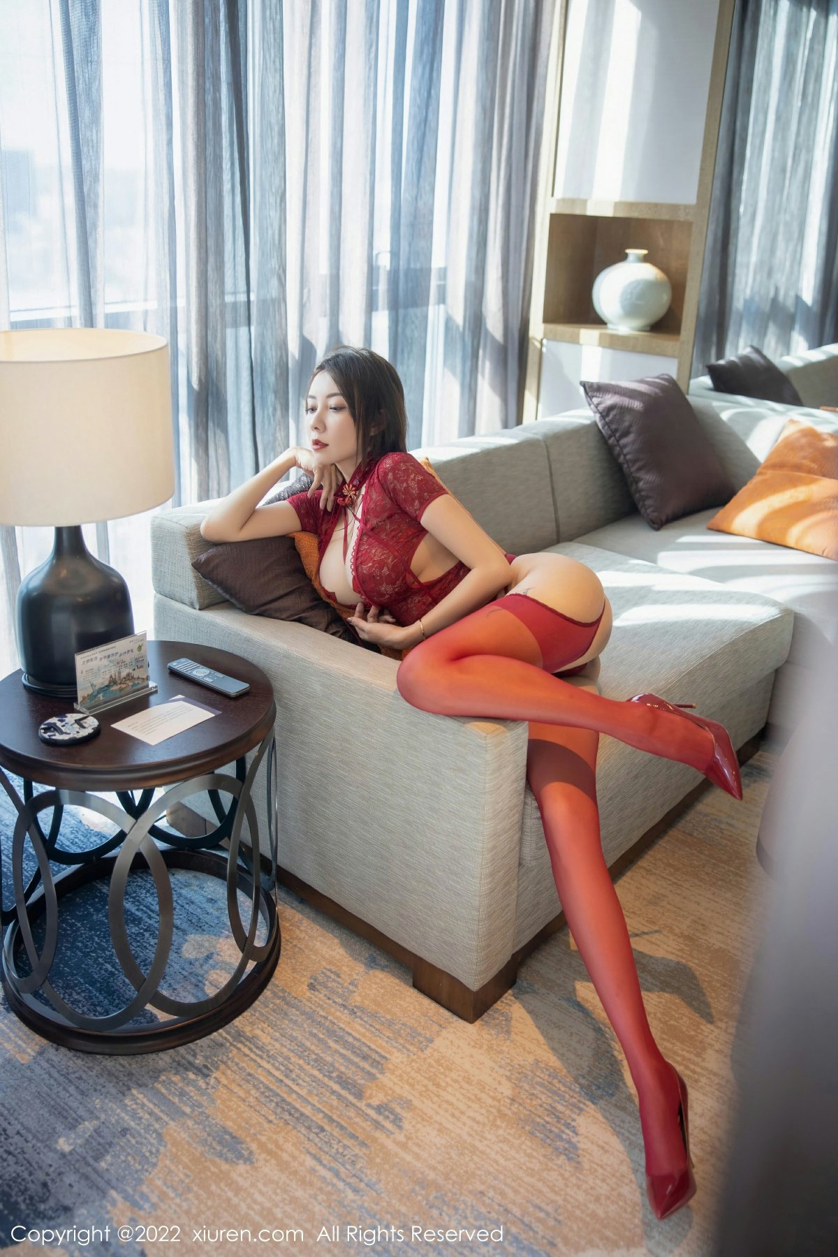 [XiuRen秀人网] 2022.09.19 No.5605 果儿Victoria第9张