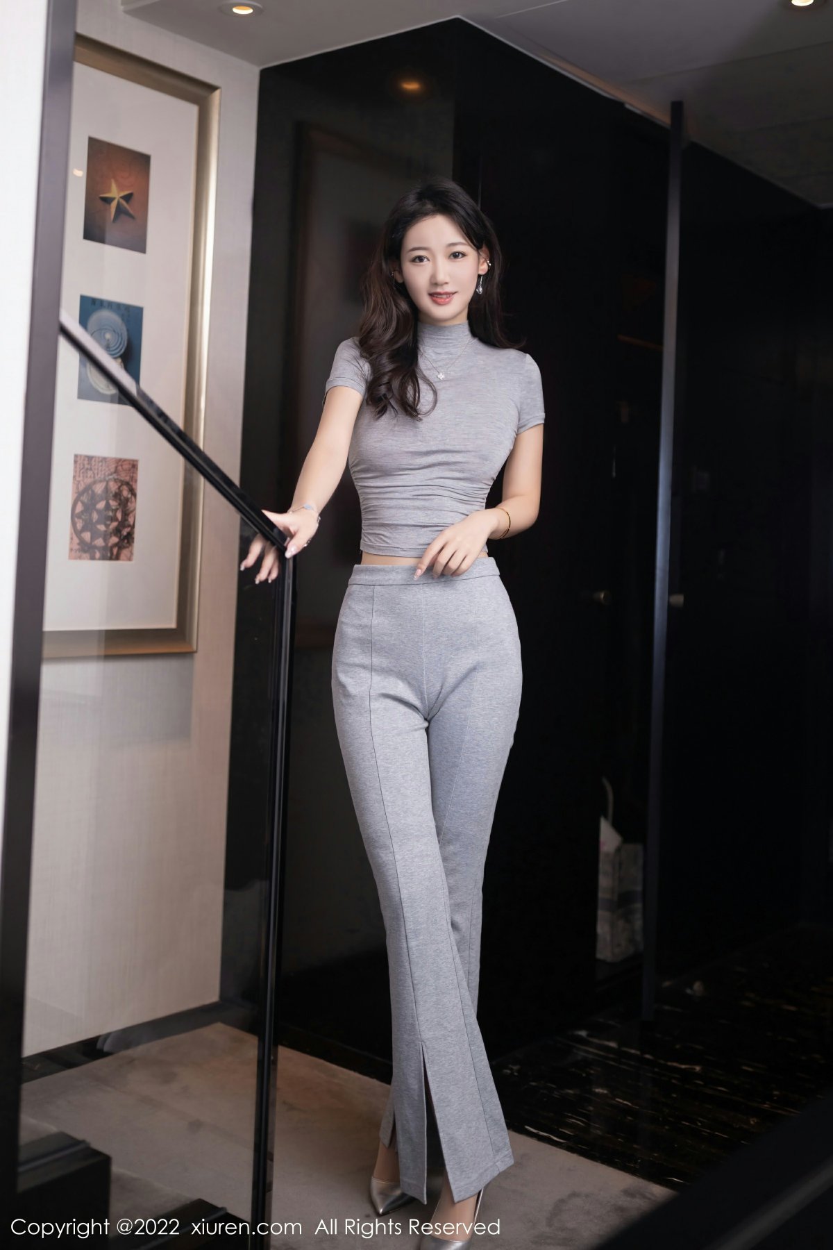 [XiuRen秀人网] 2022.09.19 No.5608 唐安琪第1张