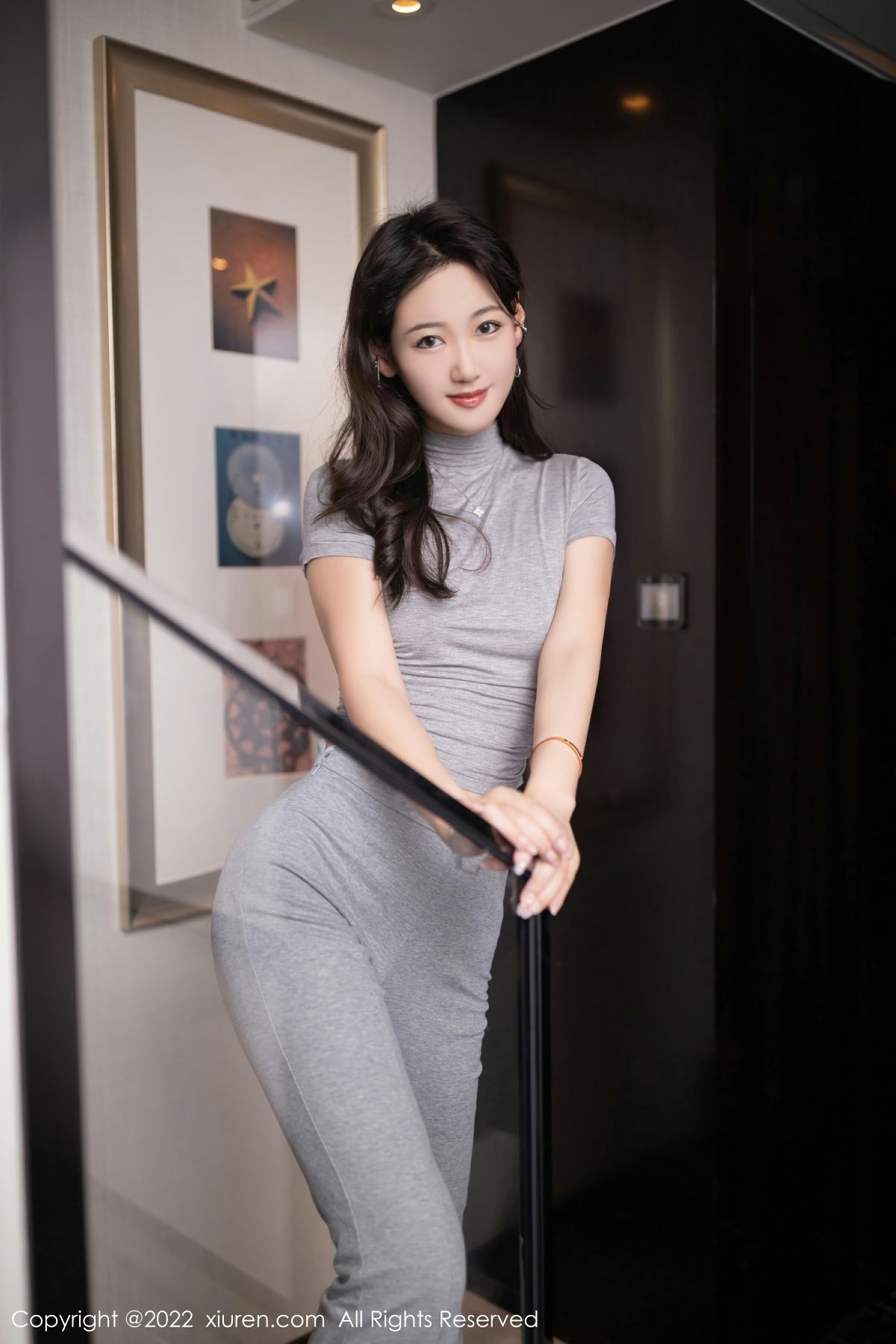 [XiuRen秀人网] 2022.09.19 No.5608 唐安琪第2张