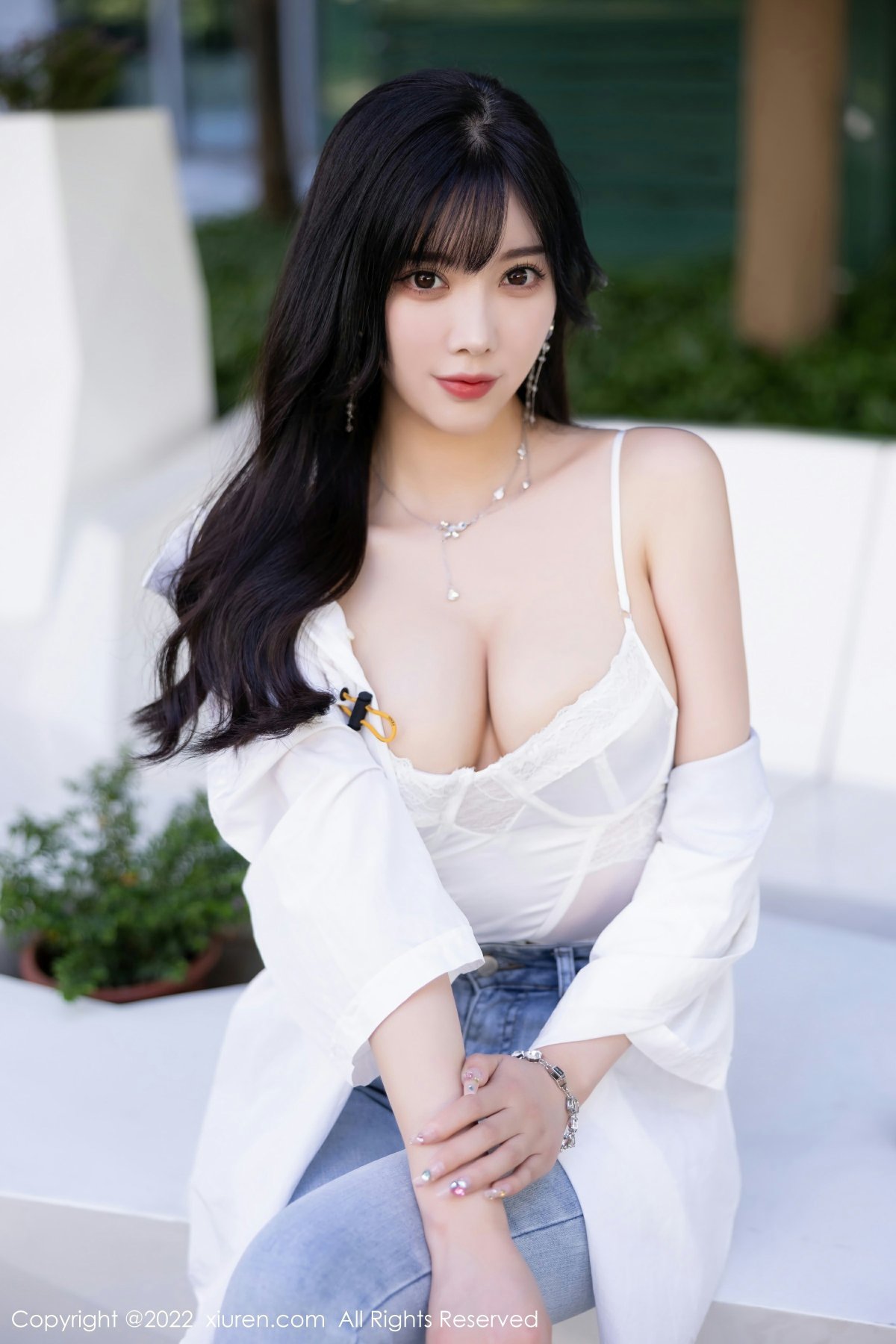 [XiuRen秀人网] 2022.09.20 No.5614 杨晨晨Yome第4张