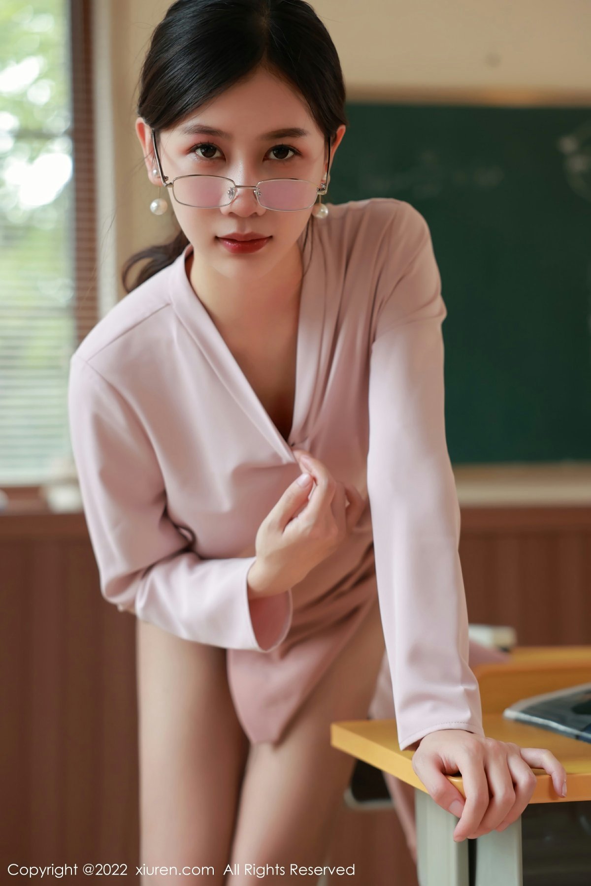 [XiuRen秀人网] 2022.09.21 No.5617 尹甜甜第4张