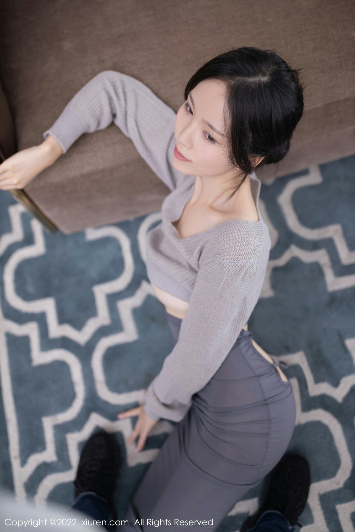 [XiuRen秀人网] 2022.09.21 No.5620 利世第1张