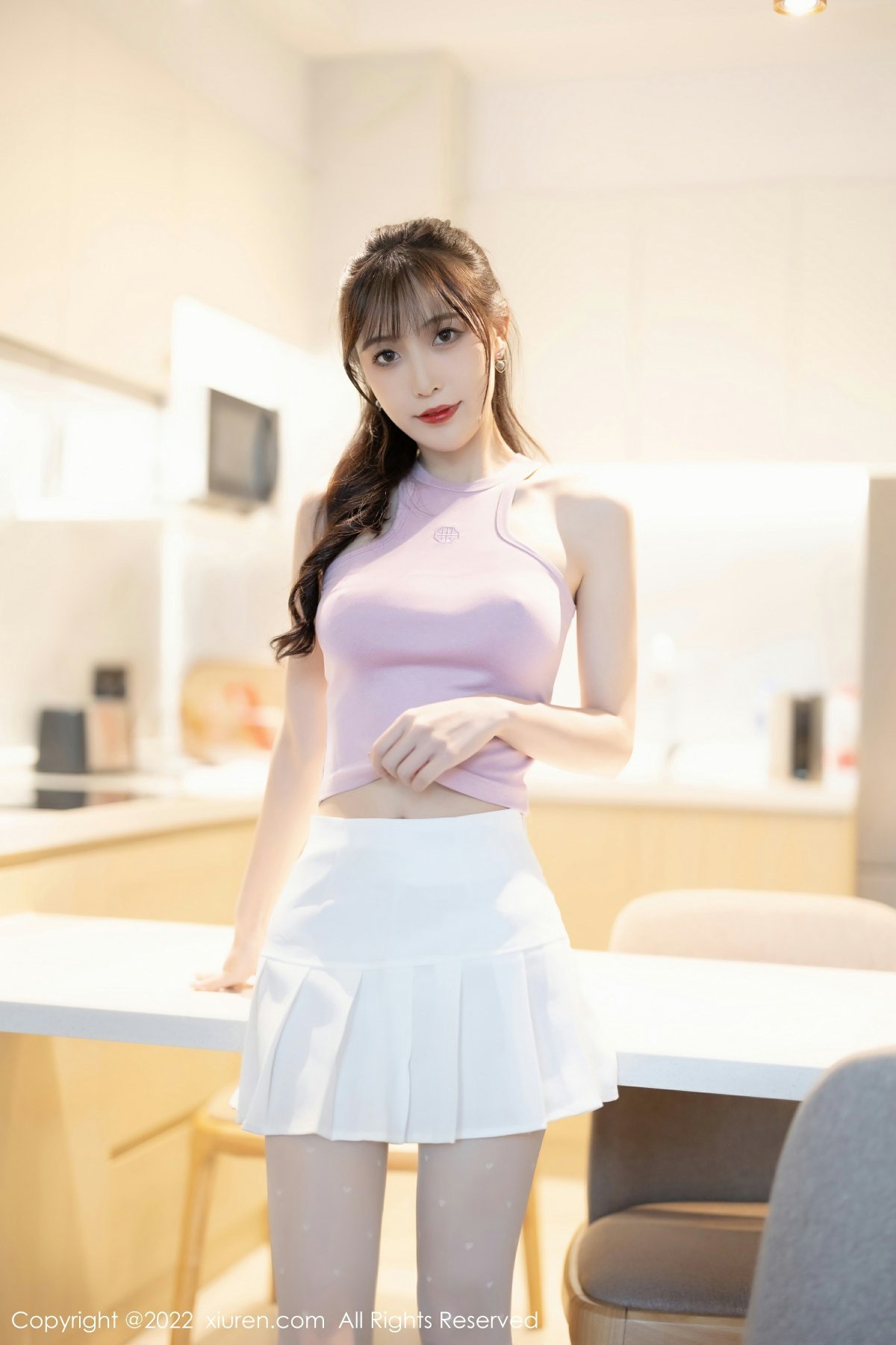 [XiuRen秀人网] 2022.09.21 No.5622 林星阑第2张