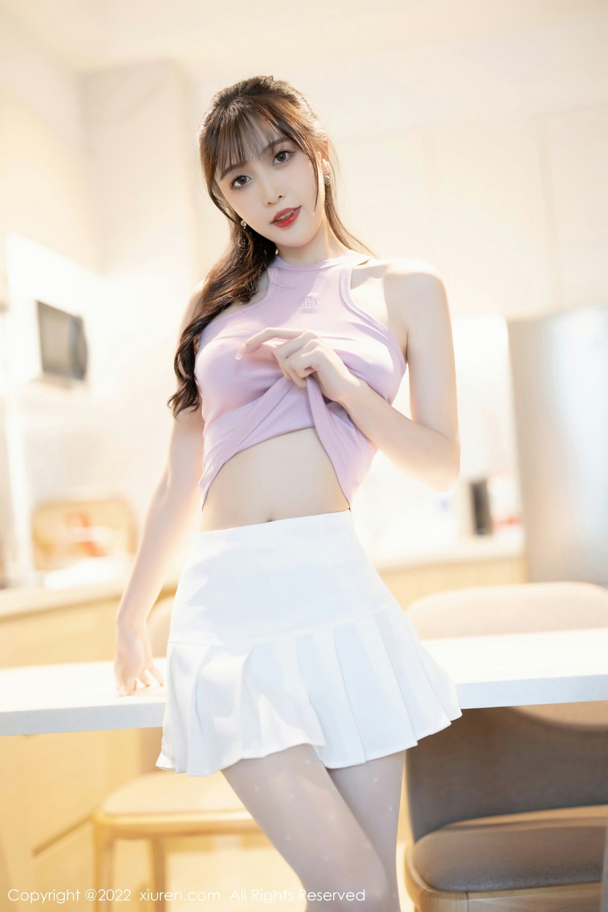 [XiuRen秀人网] 2022.09.21 No.5622 林星阑第2张