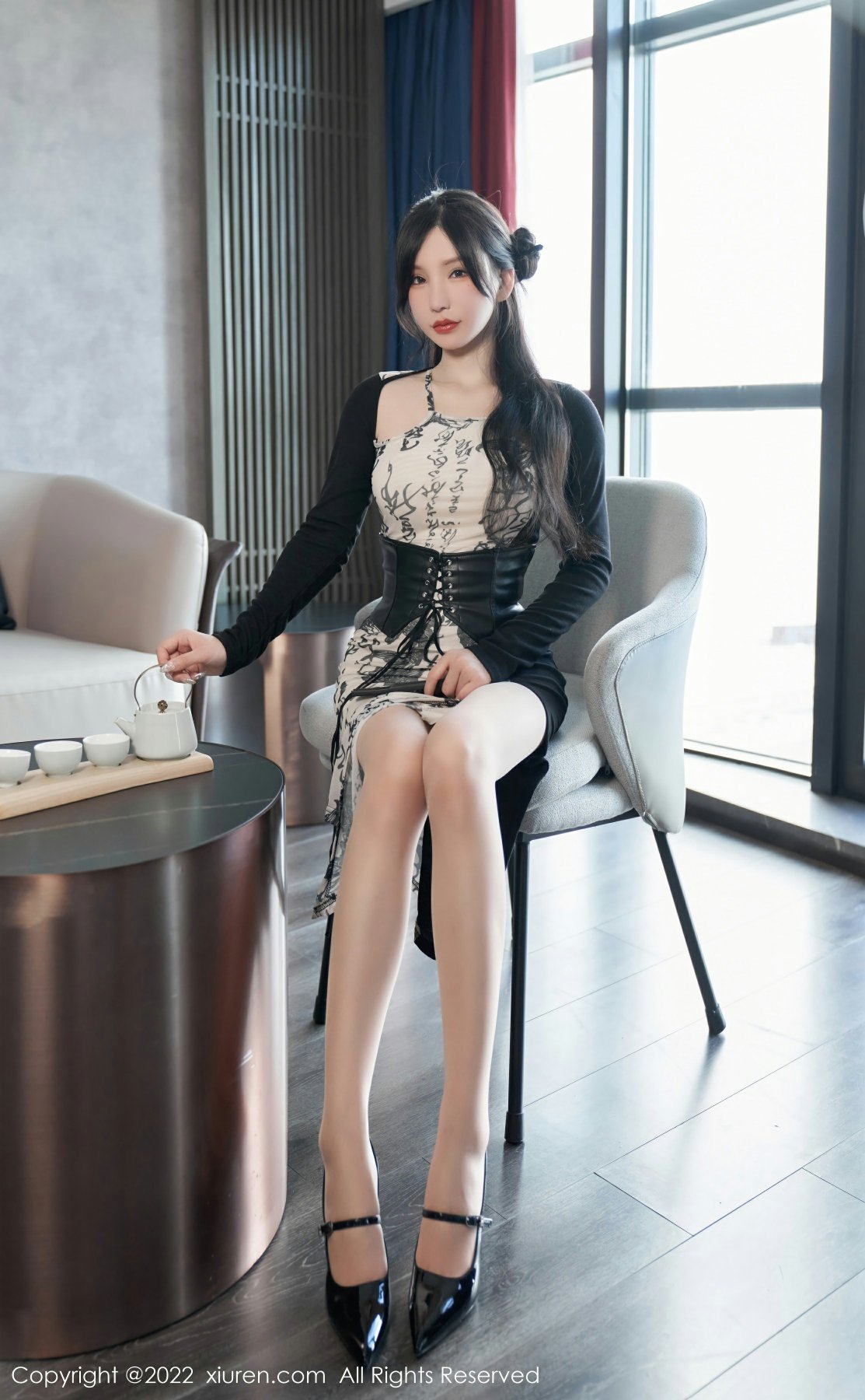 [XiuRen秀人网] 2022.09.21 No.5623 周于希Sally第5张