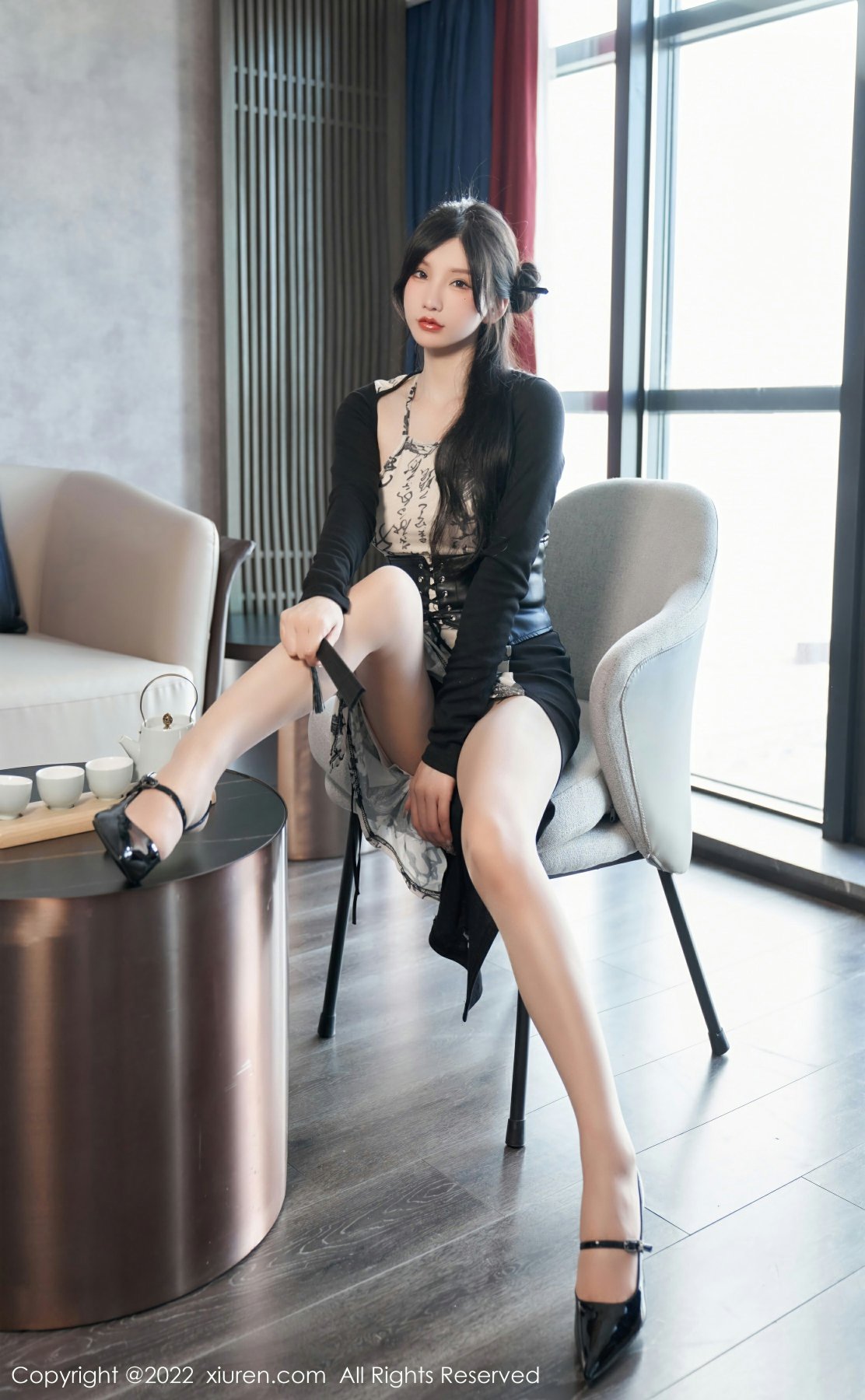 [XiuRen秀人网] 2022.09.21 No.5623 周于希Sally第5张