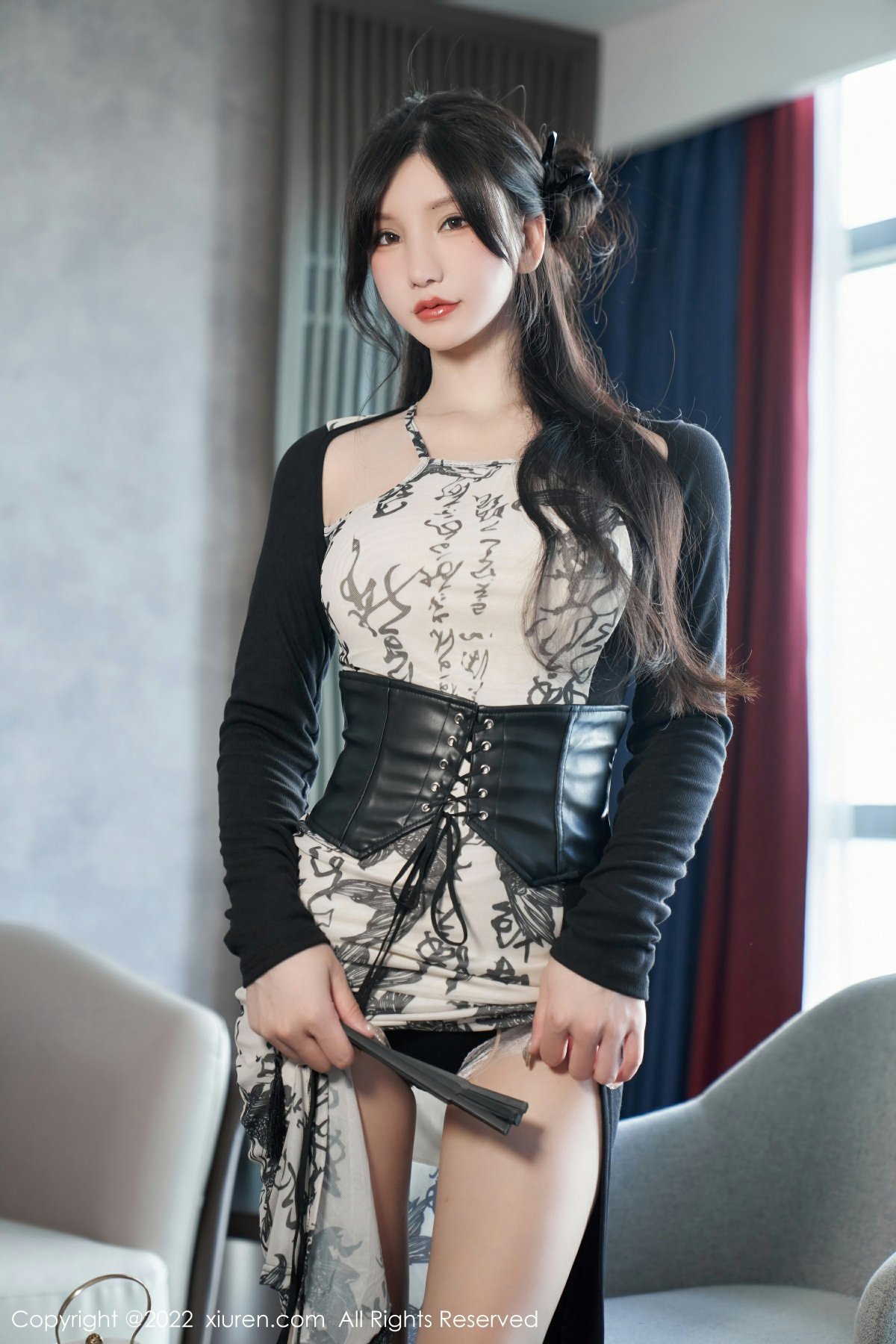 [XiuRen秀人网] 2022.09.21 No.5623 周于希Sally第7张