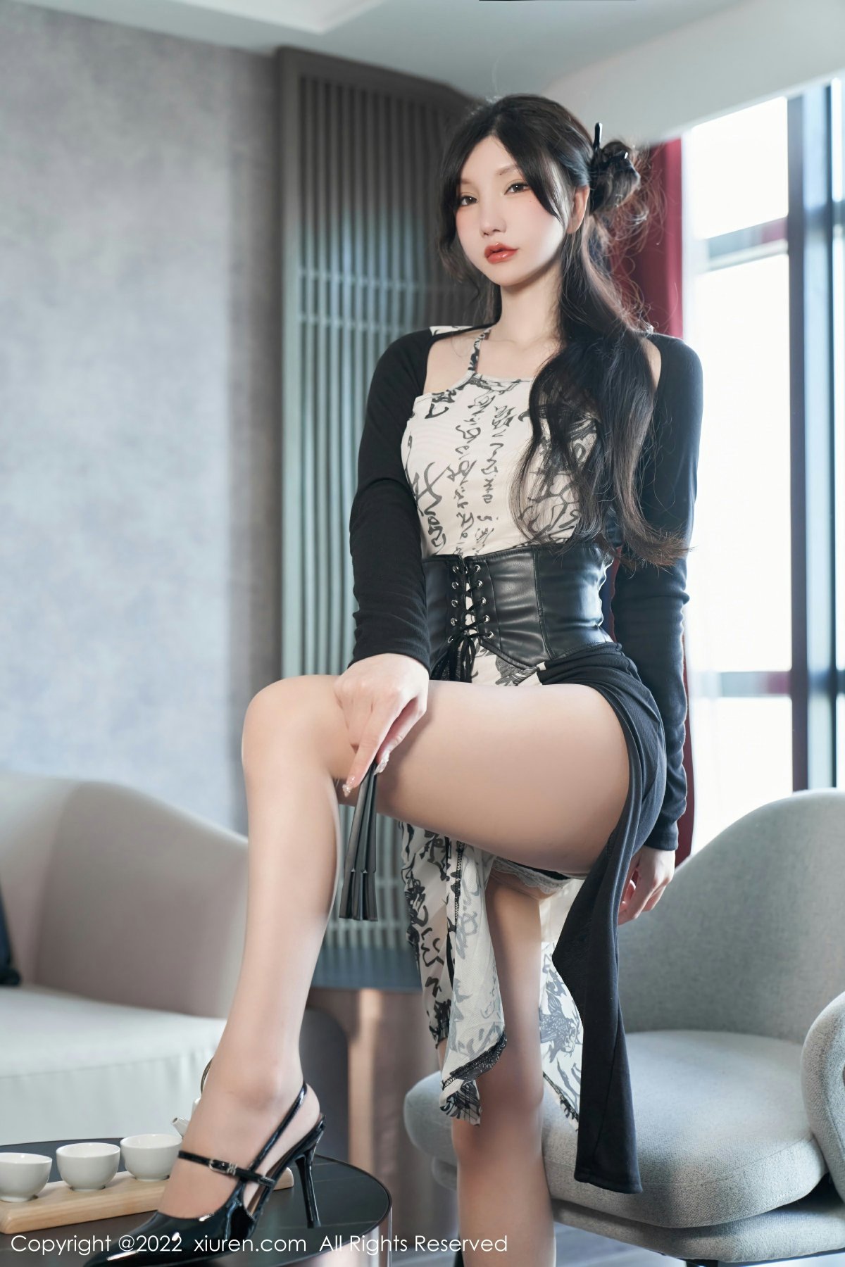 [XiuRen秀人网] 2022.09.21 No.5623 周于希Sally第7张
