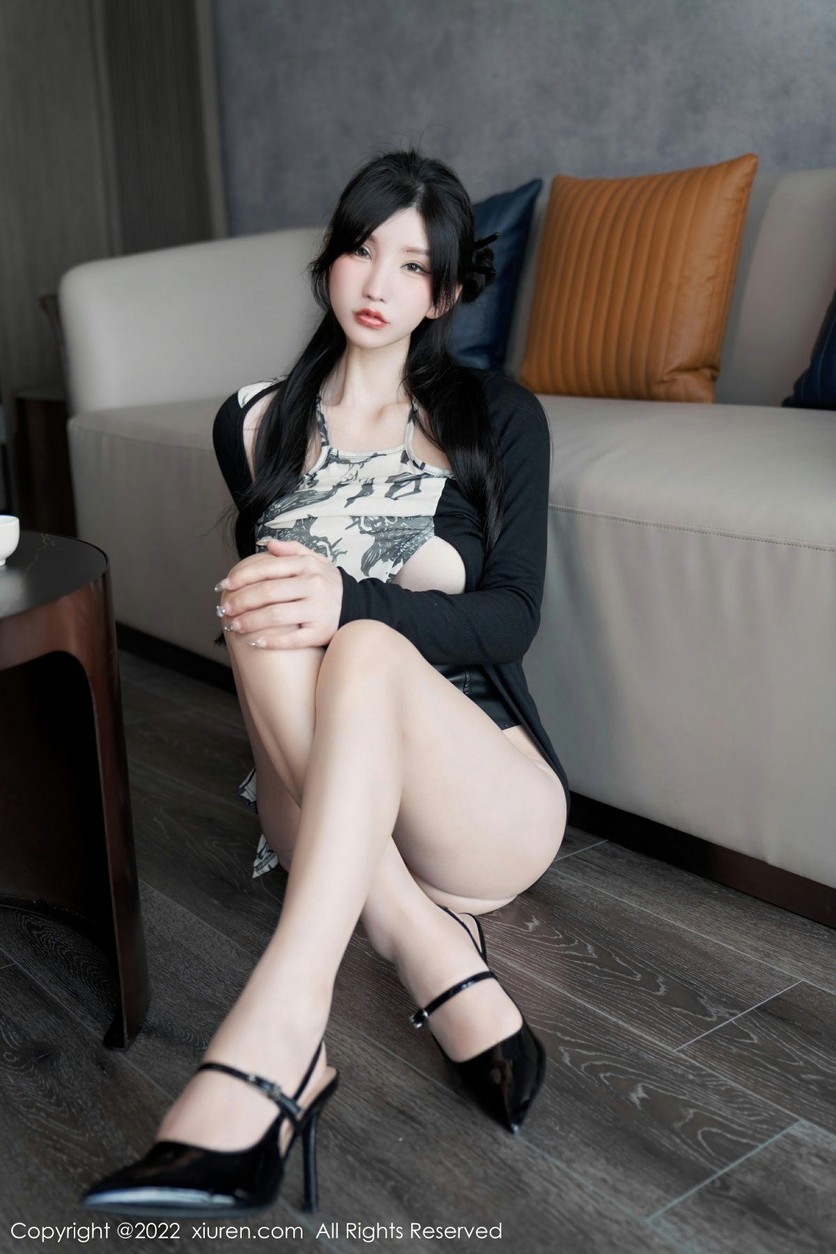 [XiuRen秀人网] 2022.09.21 No.5623 周于希Sally第18张