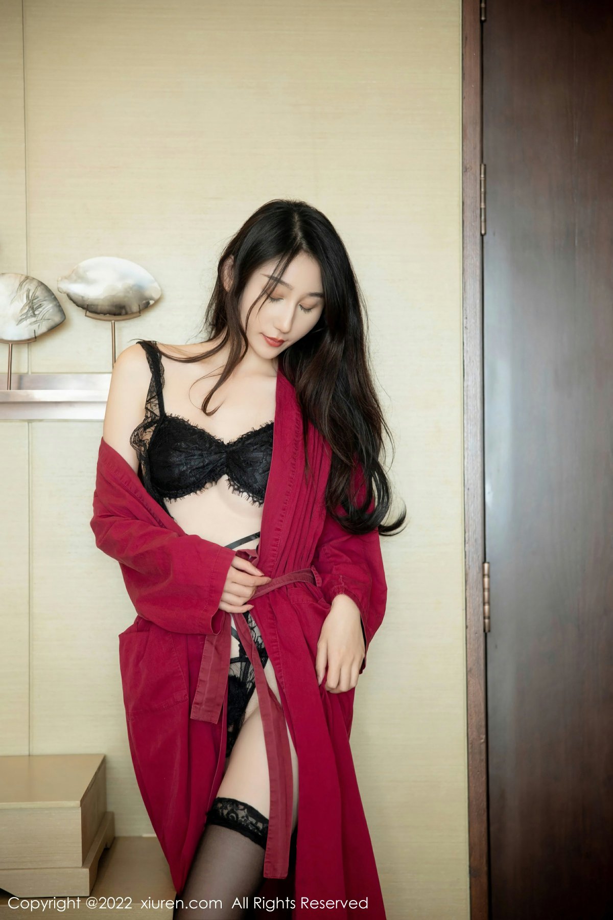 [XiuRen秀人网] 2022.09.22 No.5624 薇薇酱第3张