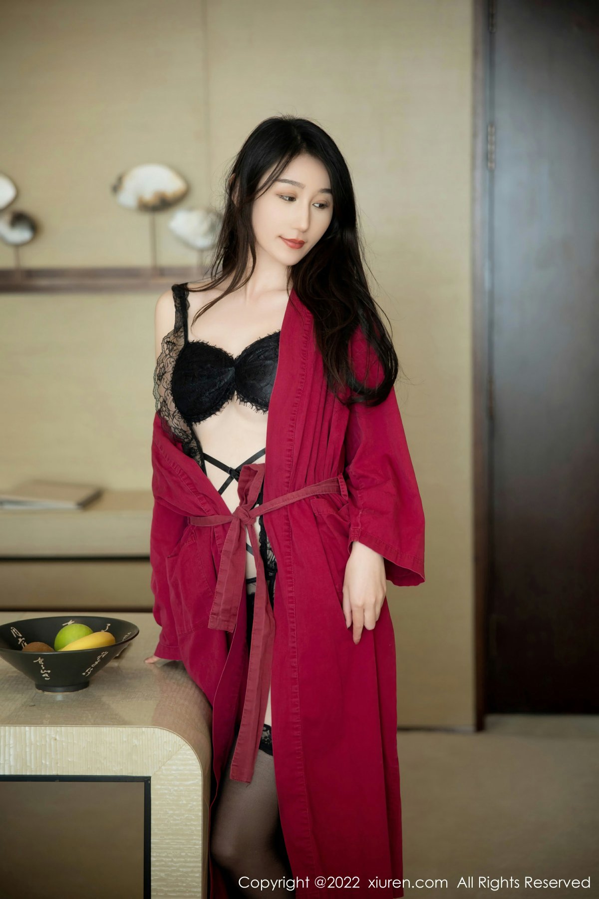 [XiuRen秀人网] 2022.09.22 No.5624 薇薇酱第4张
