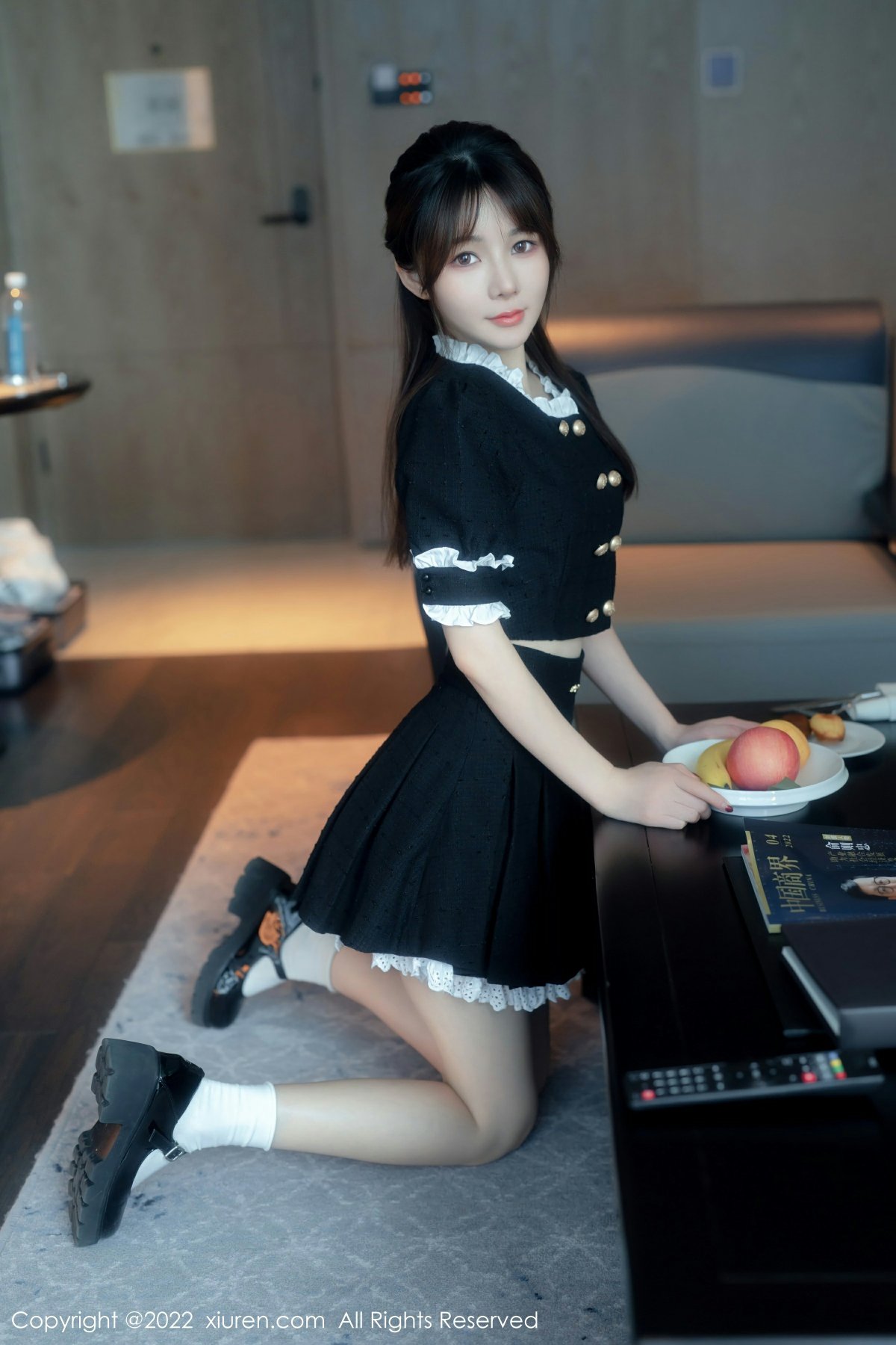 [XiuRen秀人网] 2022.09.22 No.5626 婠婠么第3张
