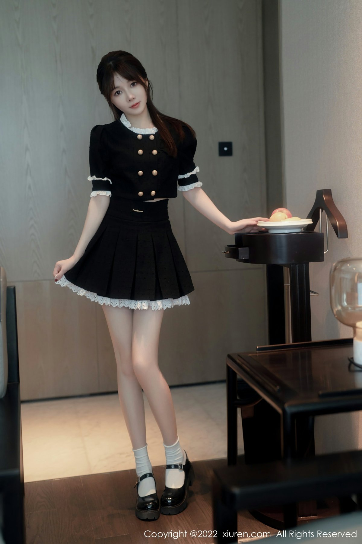 [XiuRen秀人网] 2022.09.22 No.5626 婠婠么第3张