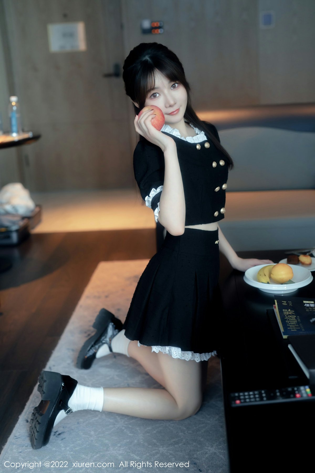 [XiuRen秀人网] 2022.09.22 No.5626 婠婠么第3张