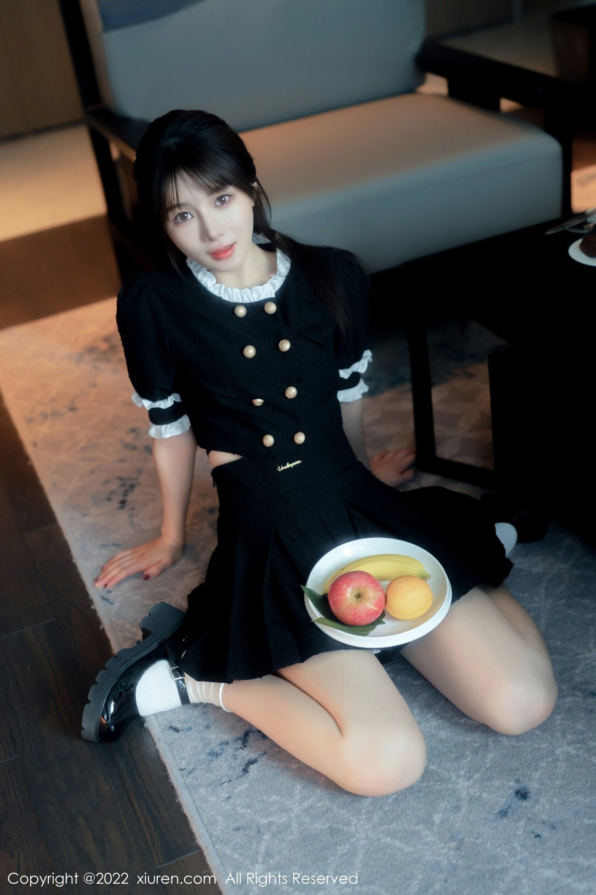 [XiuRen秀人网] 2022.09.22 No.5626 婠婠么第3张