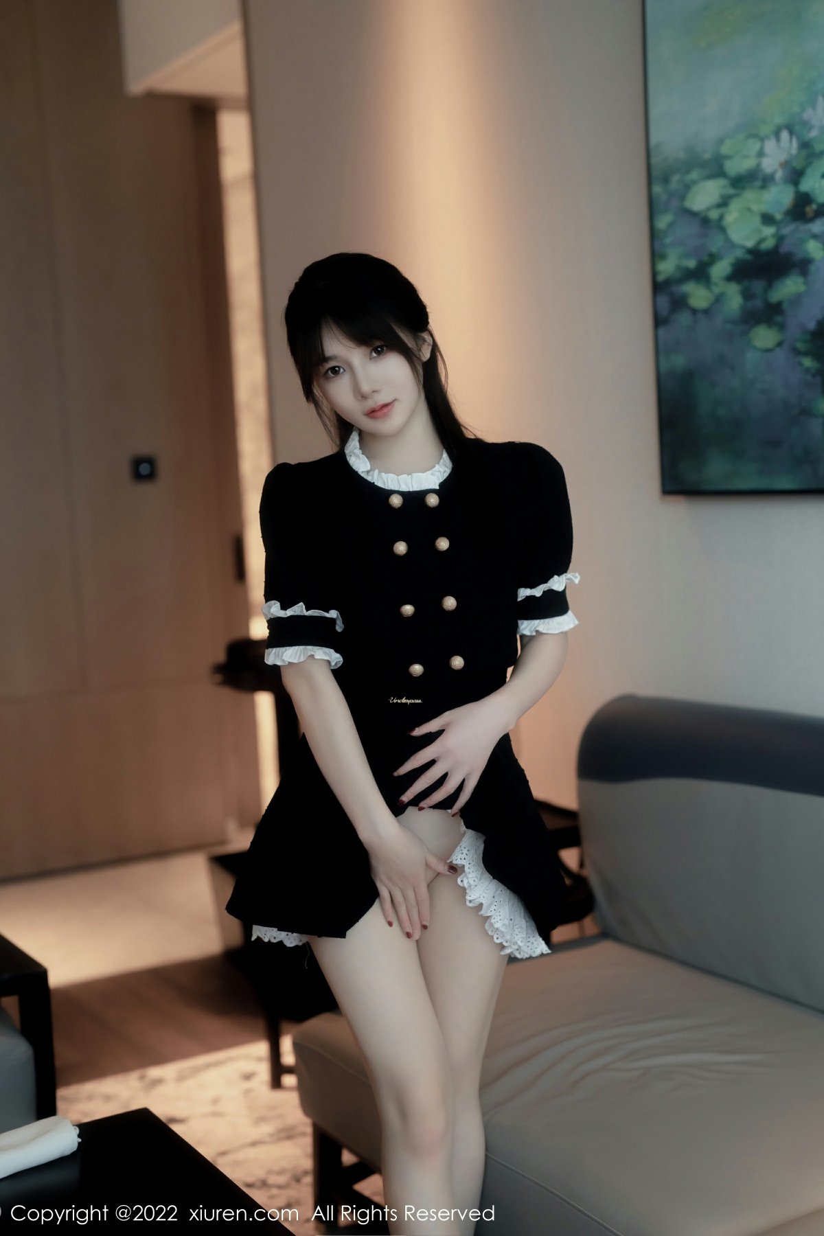 [XiuRen秀人网] 2022.09.22 No.5626 婠婠么第1张