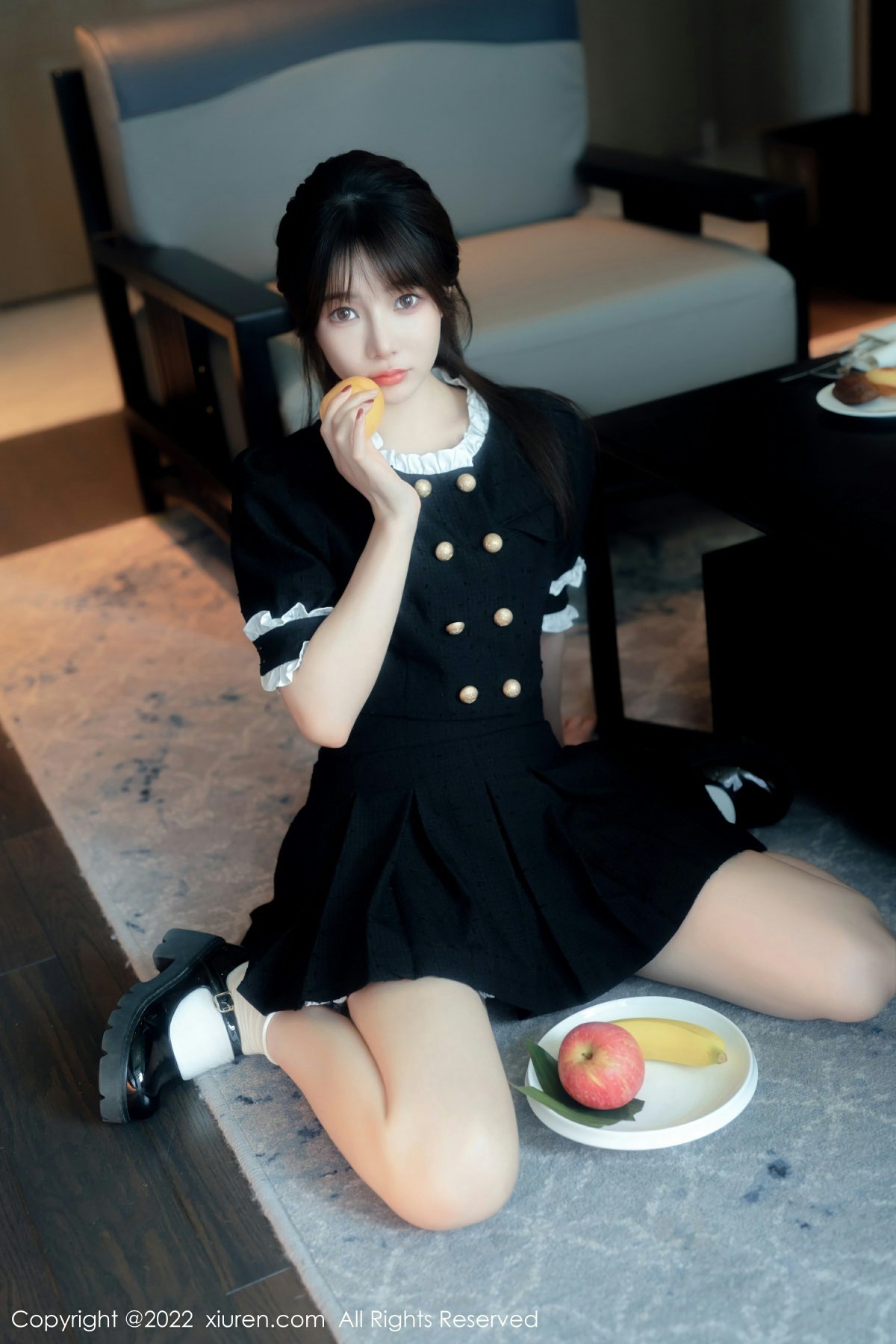 [XiuRen秀人网] 2022.09.22 No.5626 婠婠么第1张