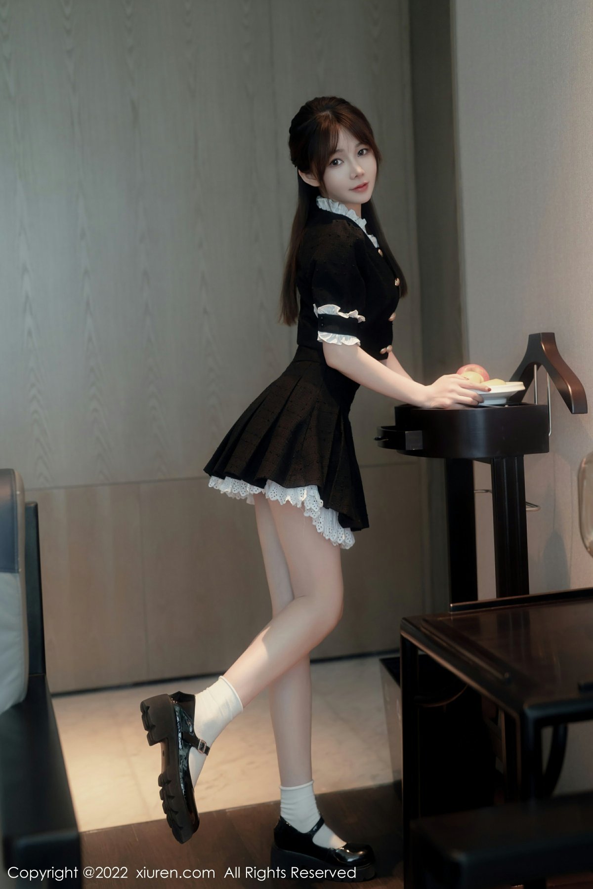 [XiuRen秀人网] 2022.09.22 No.5626 婠婠么第2张