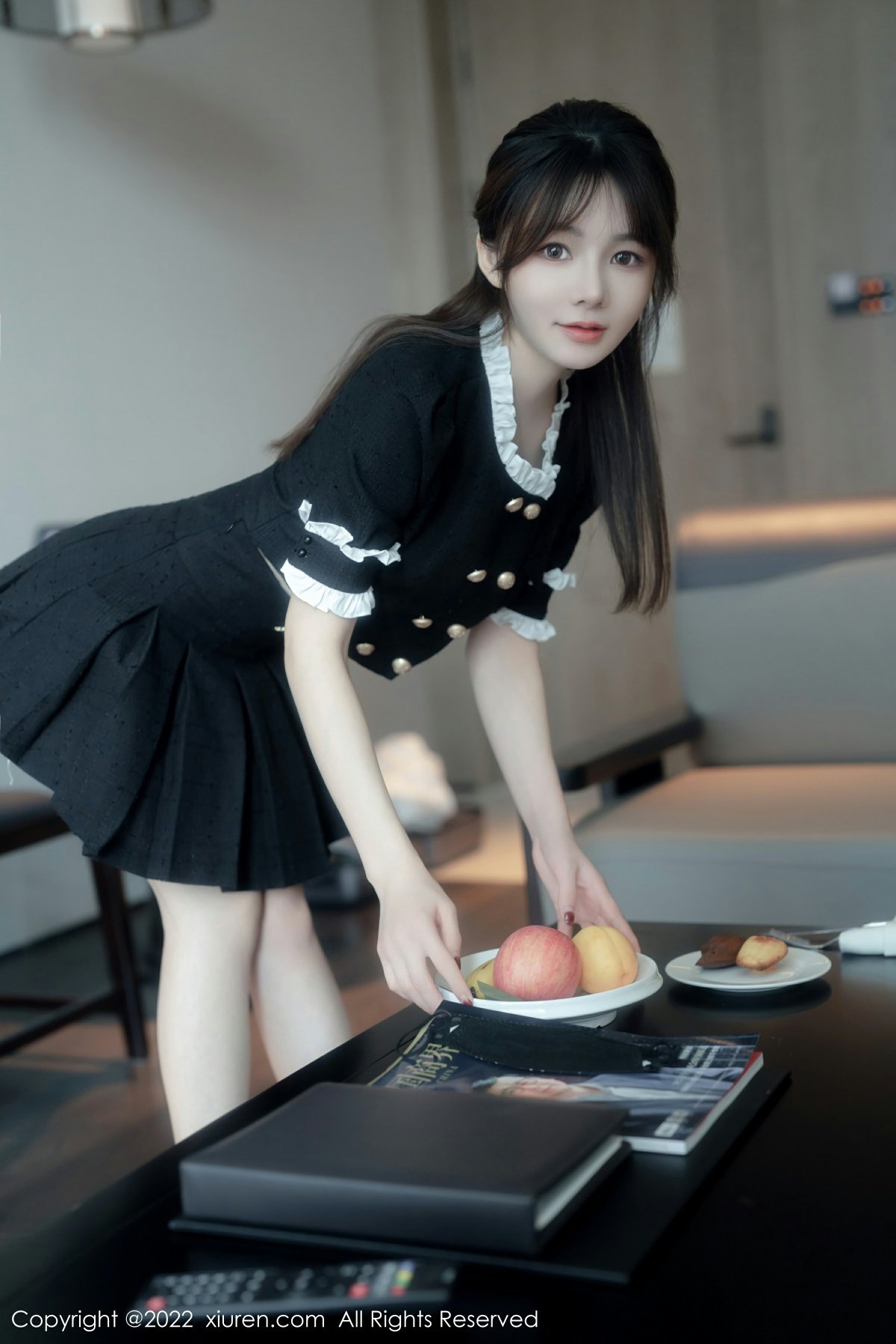 [XiuRen秀人网] 2022.09.22 No.5626 婠婠么第2张