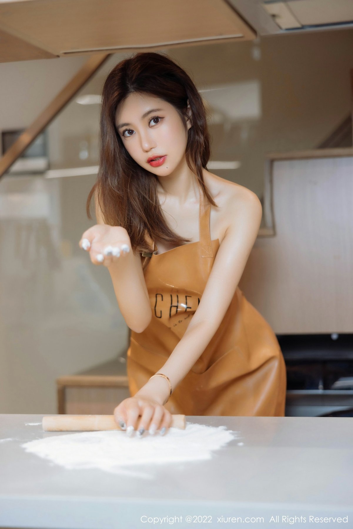 [XiuRen秀人网] 2022.09.23 No.5634 绮里嘉ula第4张