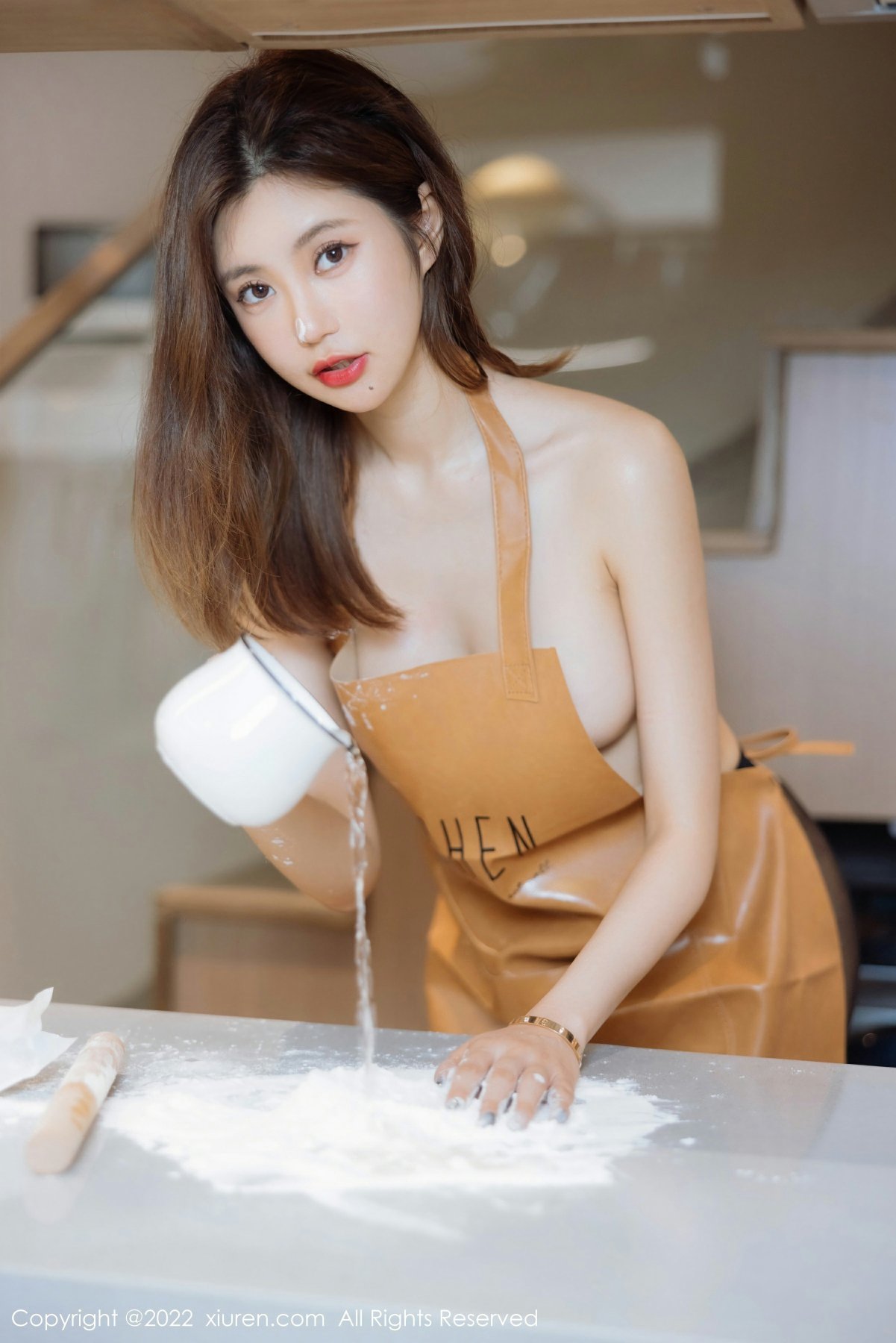 [XiuRen秀人网] 2022.09.23 No.5634 绮里嘉ula第6张