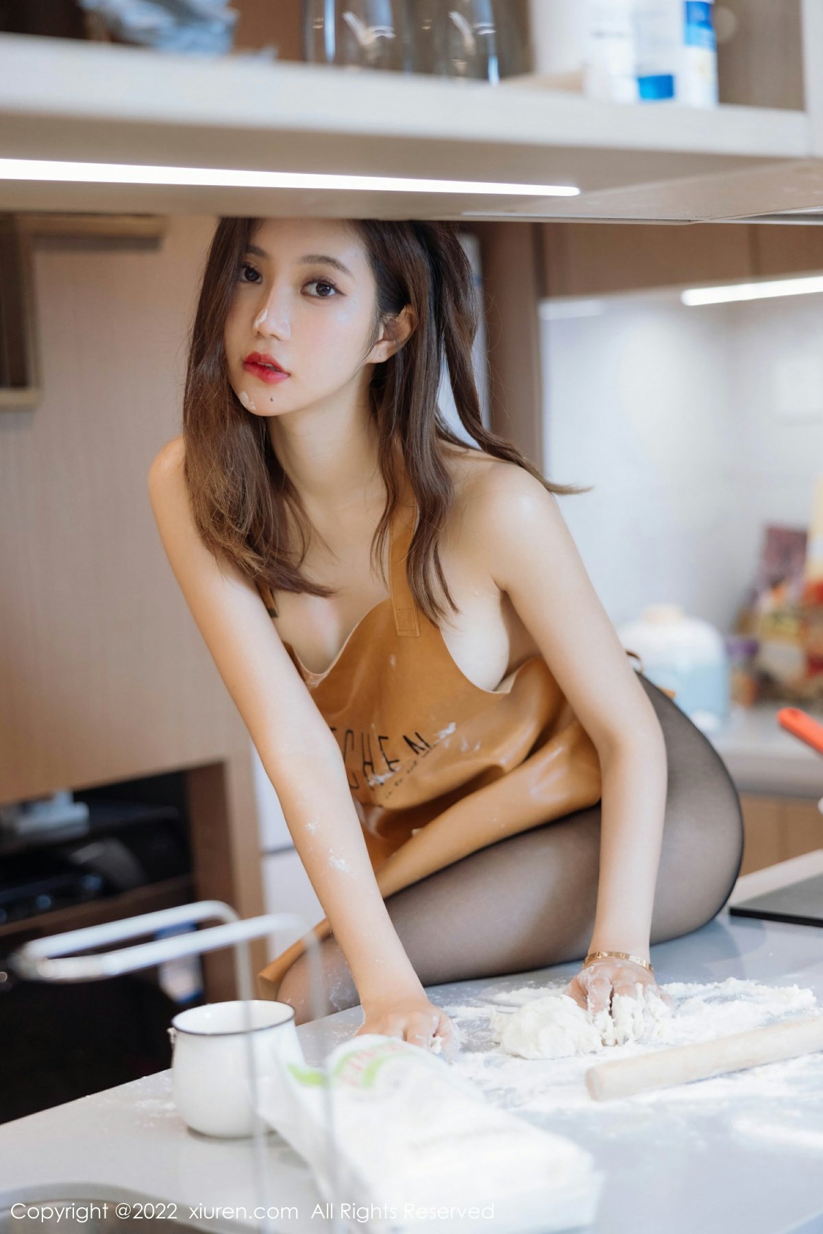 [XiuRen秀人网] 2022.09.23 No.5634 绮里嘉ula第7张