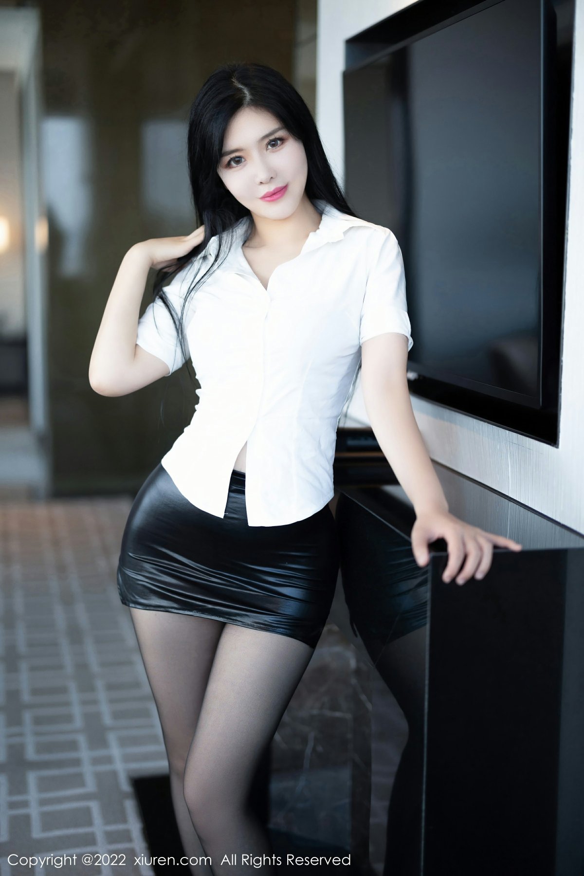 [XiuRen秀人网] 2022.09.23 No.5635 刘钰儿第1张