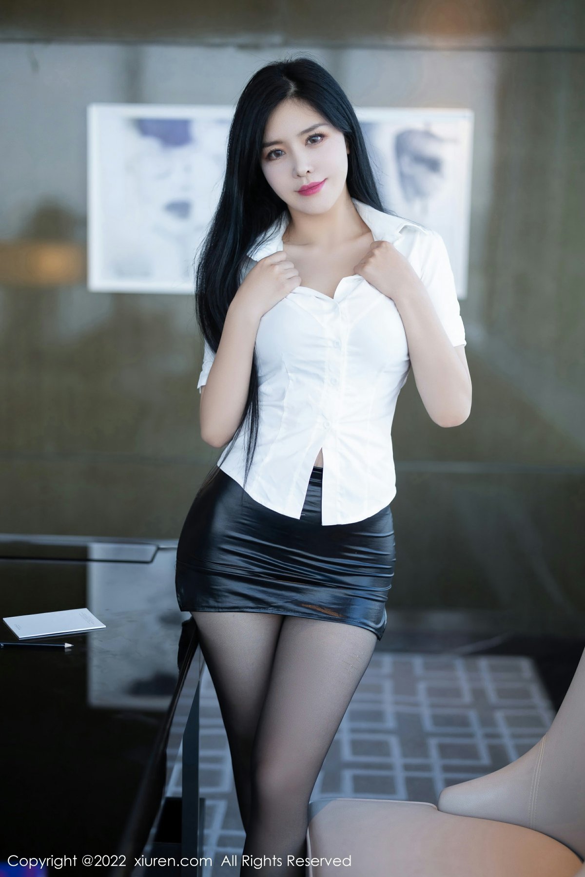 [XiuRen秀人网] 2022.09.23 No.5635 刘钰儿第2张