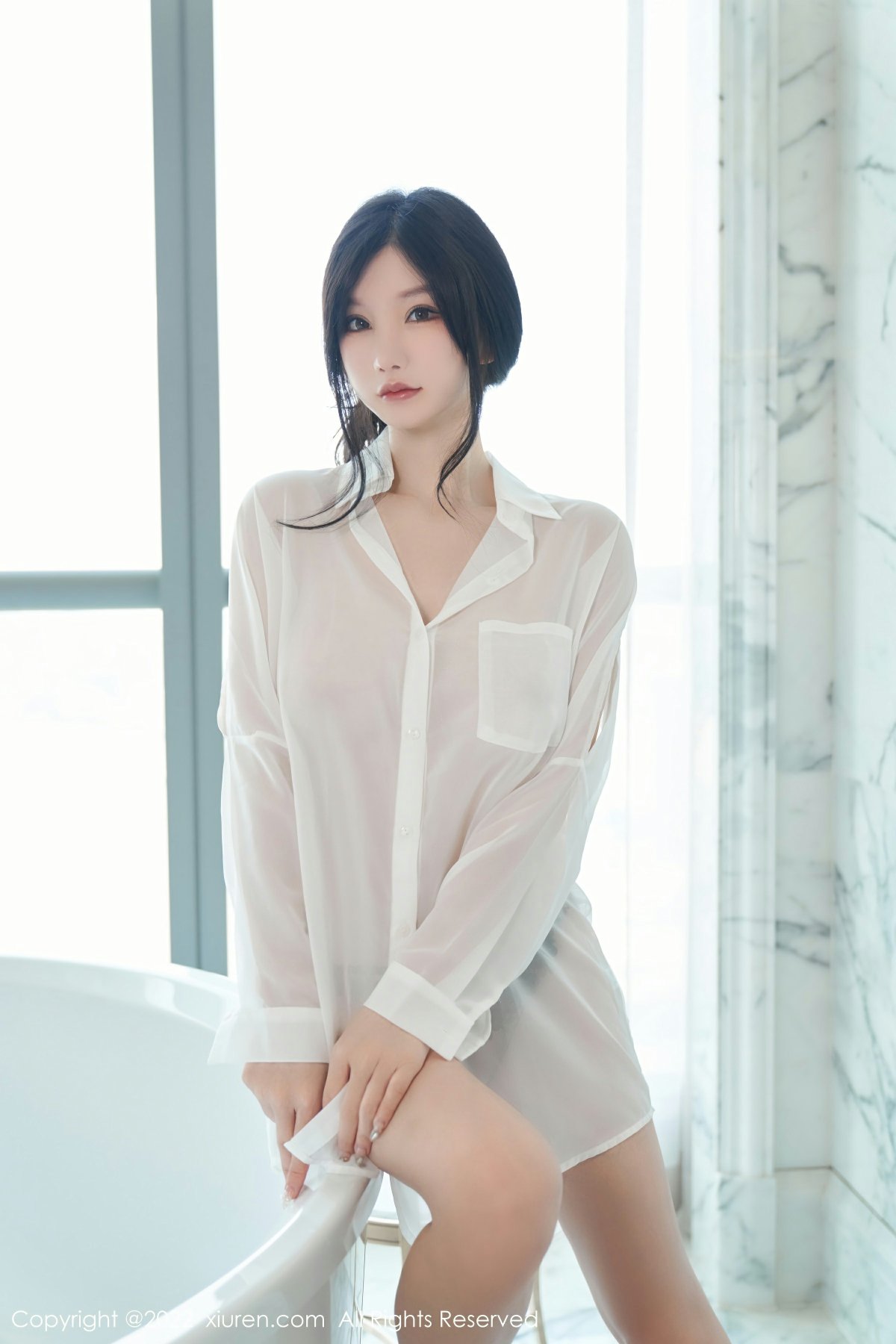 [XiuRen秀人网] 2022.09.23 No.5638 周于希Sally第4张