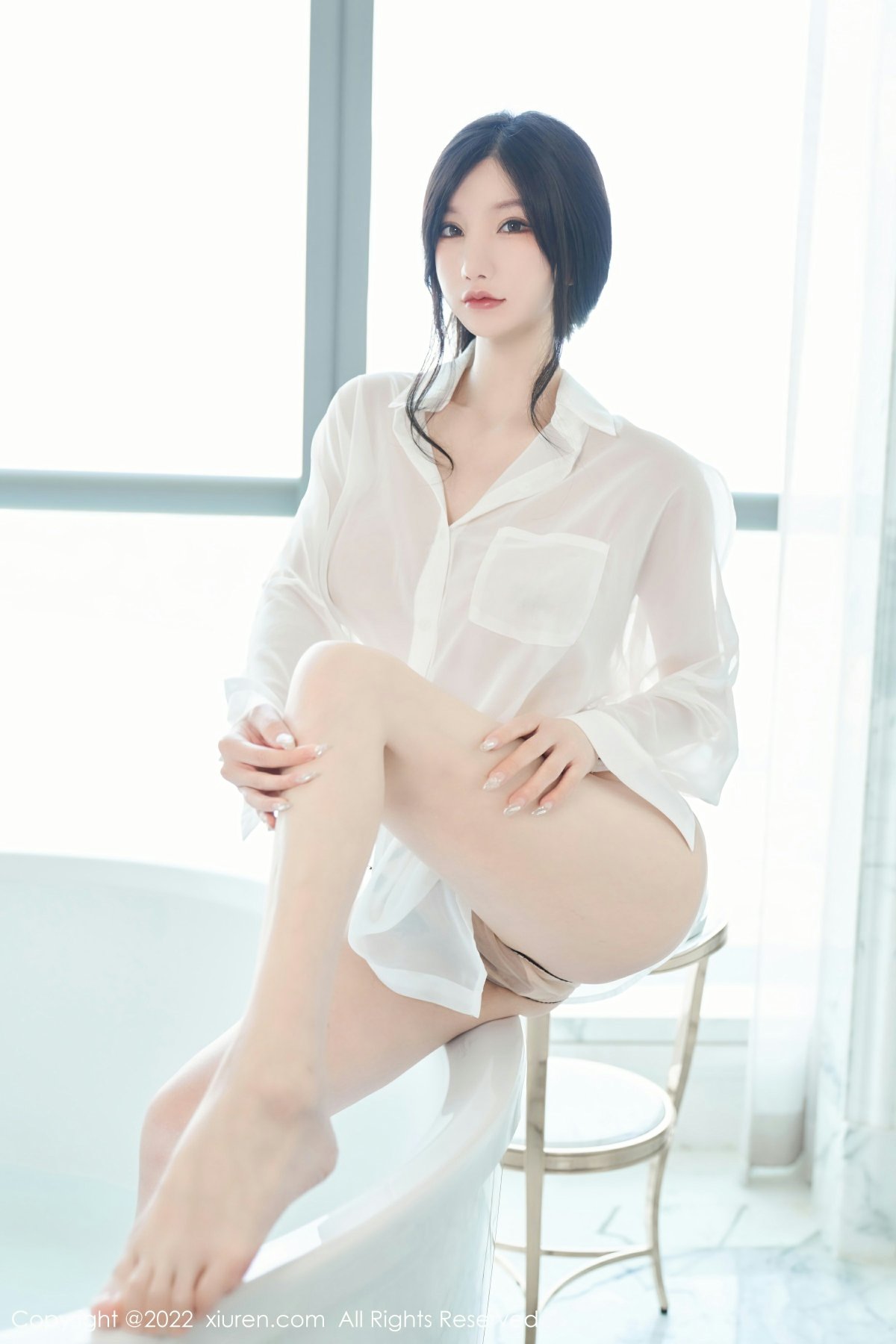 [XiuRen秀人网] 2022.09.23 No.5638 周于希Sally第7张