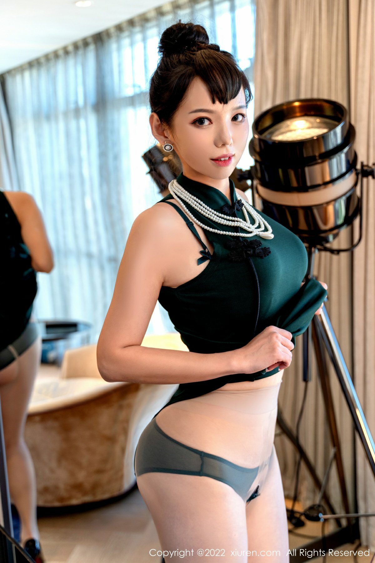 [XiuRen秀人网] 2022.09.27 No.5646 大美妞儿第6张