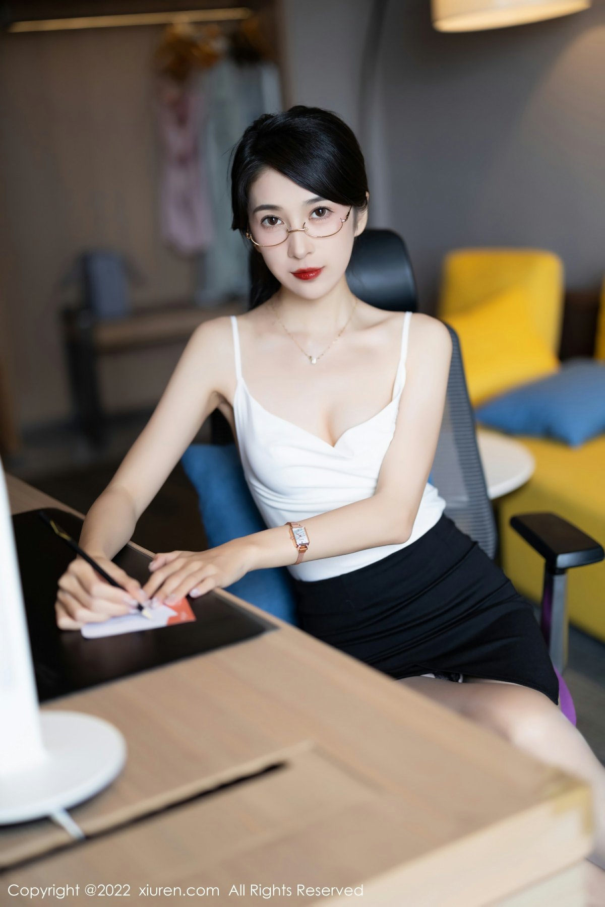 [XiuRen秀人网] 2022.09.28 No.5656 林乐一第3张