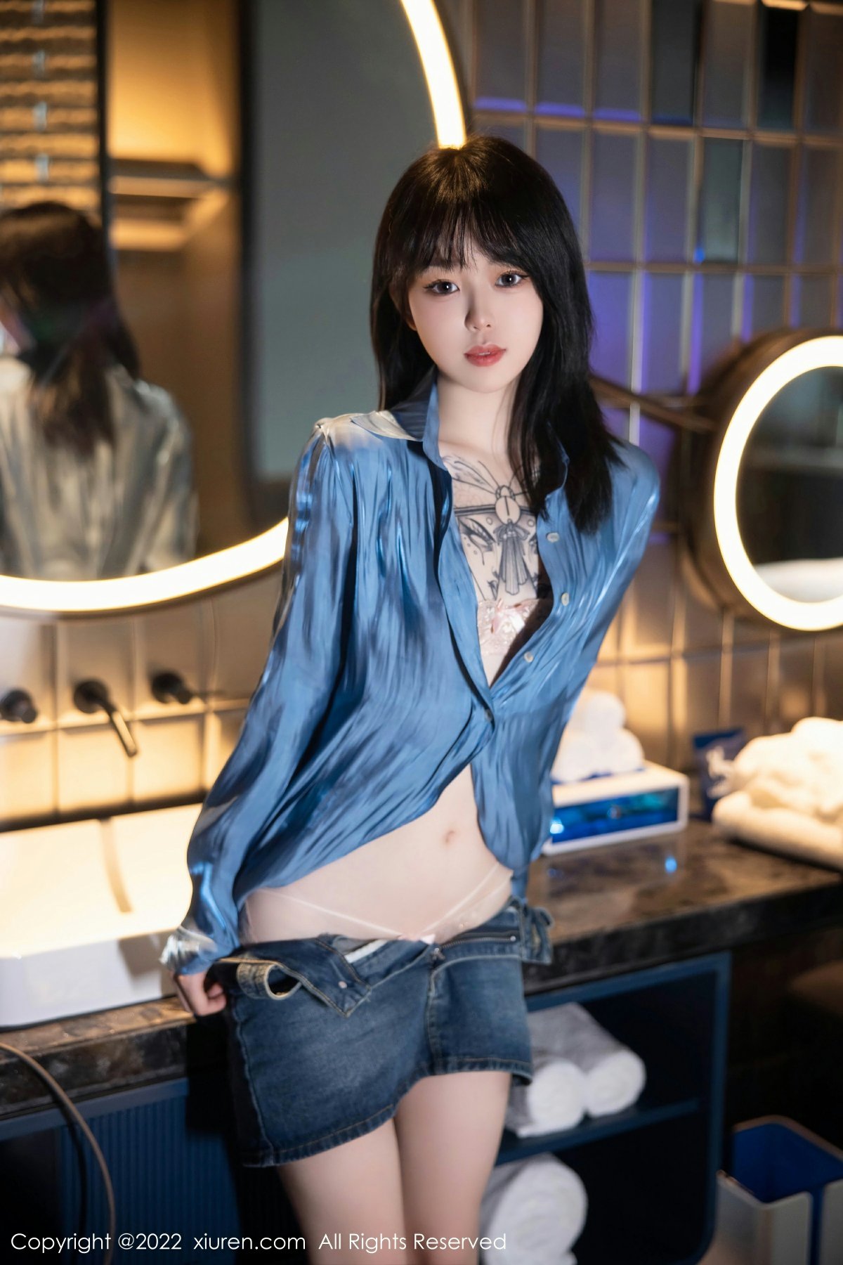 [XiuRen秀人网] 2022.09.29 No.5662 奶瓶.第4张