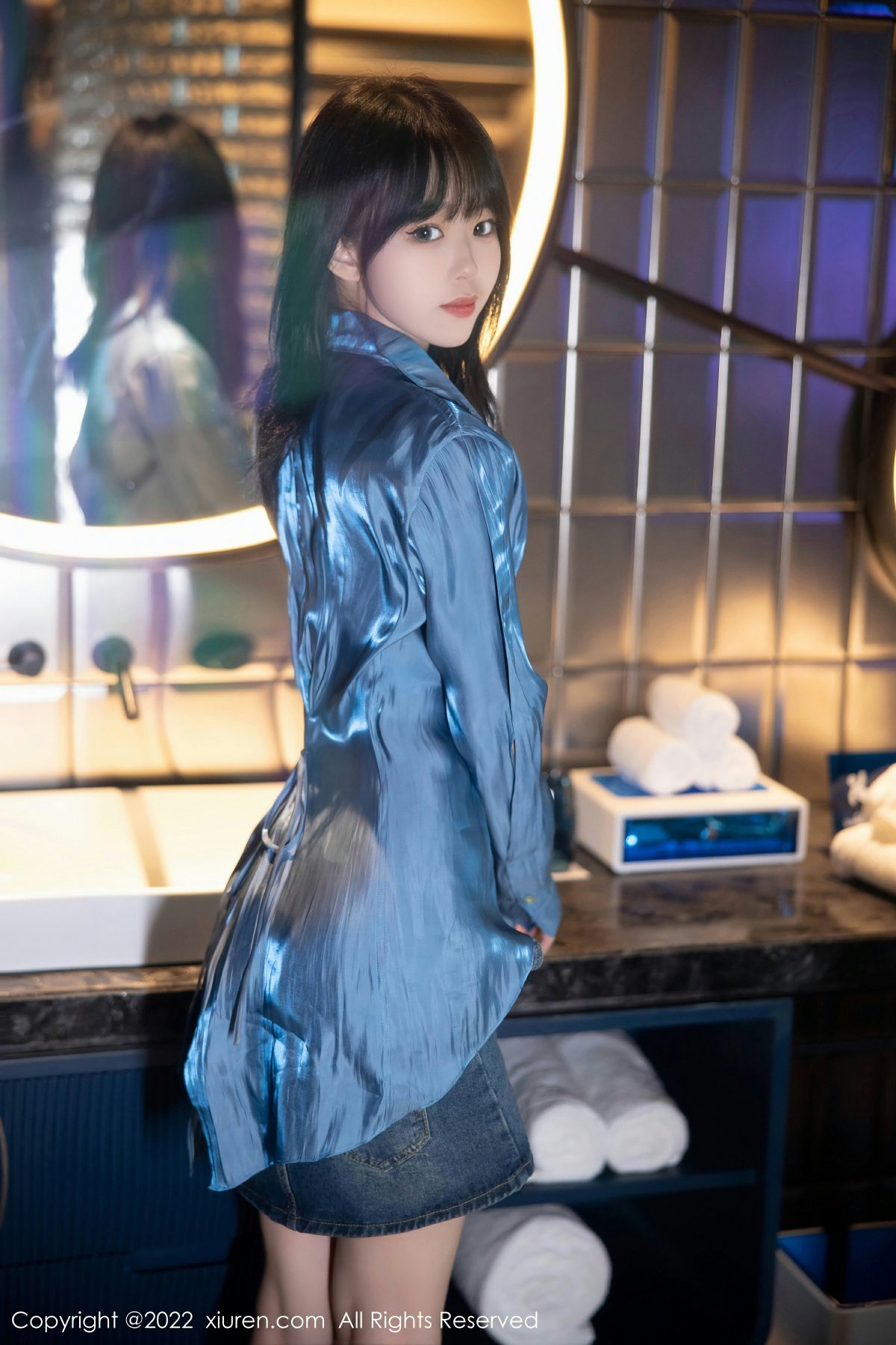 [XiuRen秀人网] 2022.09.29 No.5662 奶瓶.第4张
