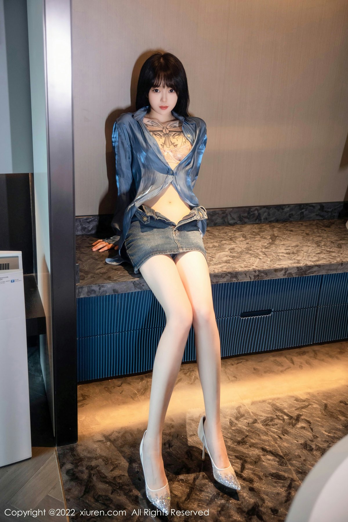[XiuRen秀人网] 2022.09.29 No.5662 奶瓶.第5张