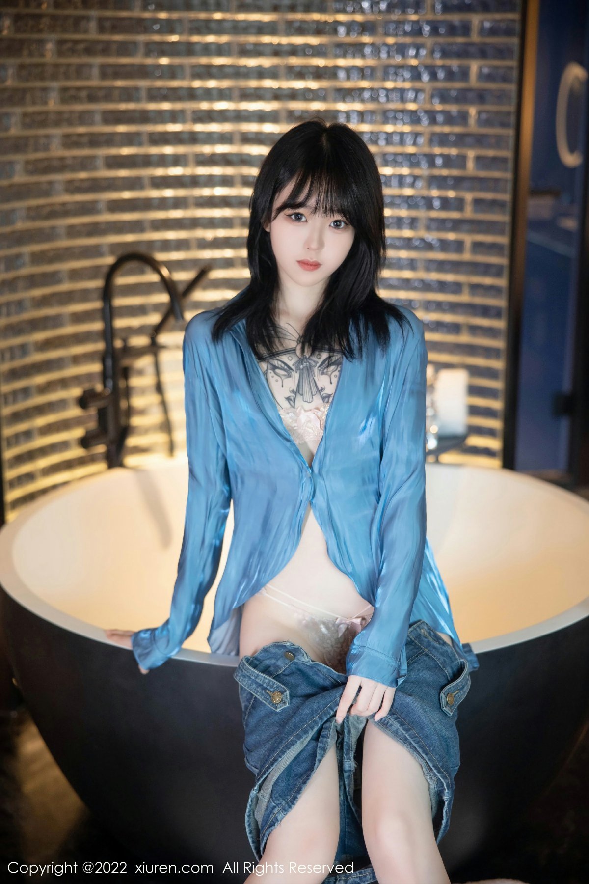 [XiuRen秀人网] 2022.09.29 No.5662 奶瓶.第6张