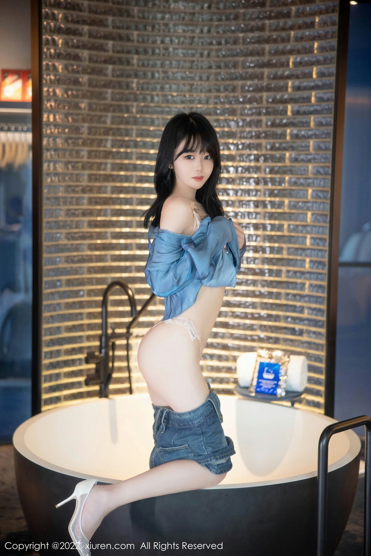 [XiuRen秀人网] 2022.09.29 No.5662 奶瓶.第7张