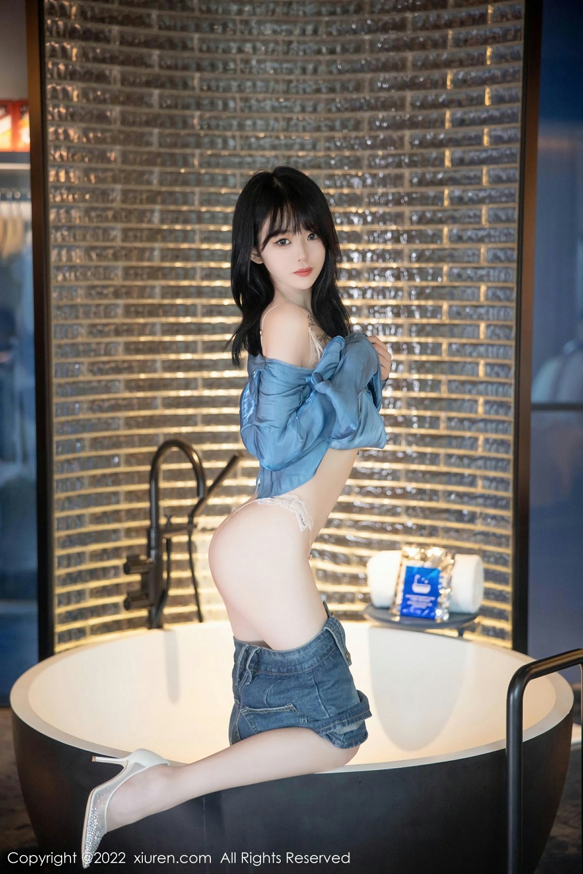 [XiuRen秀人网] 2022.09.29 No.5662 奶瓶.第8张