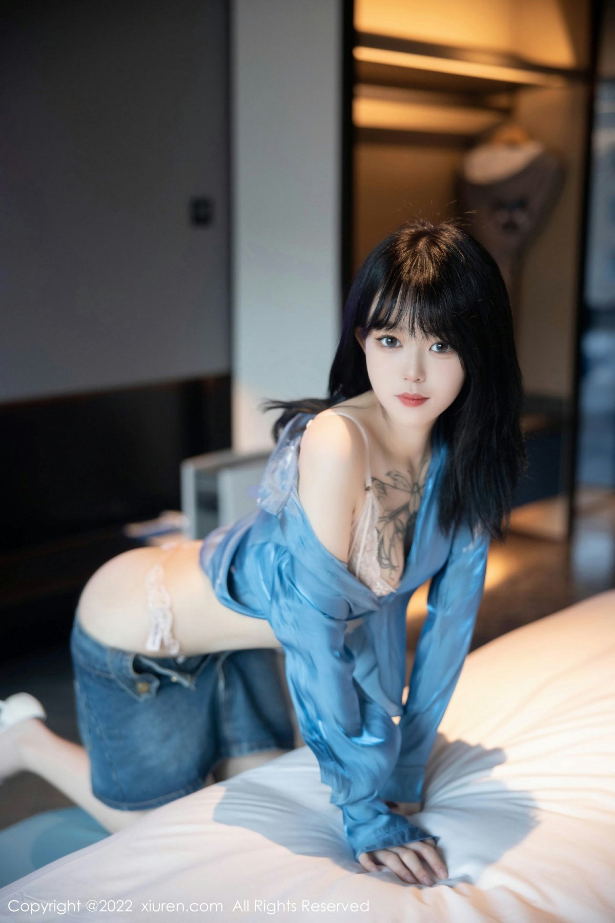 [XiuRen秀人网] 2022.09.29 No.5662 奶瓶.第9张
