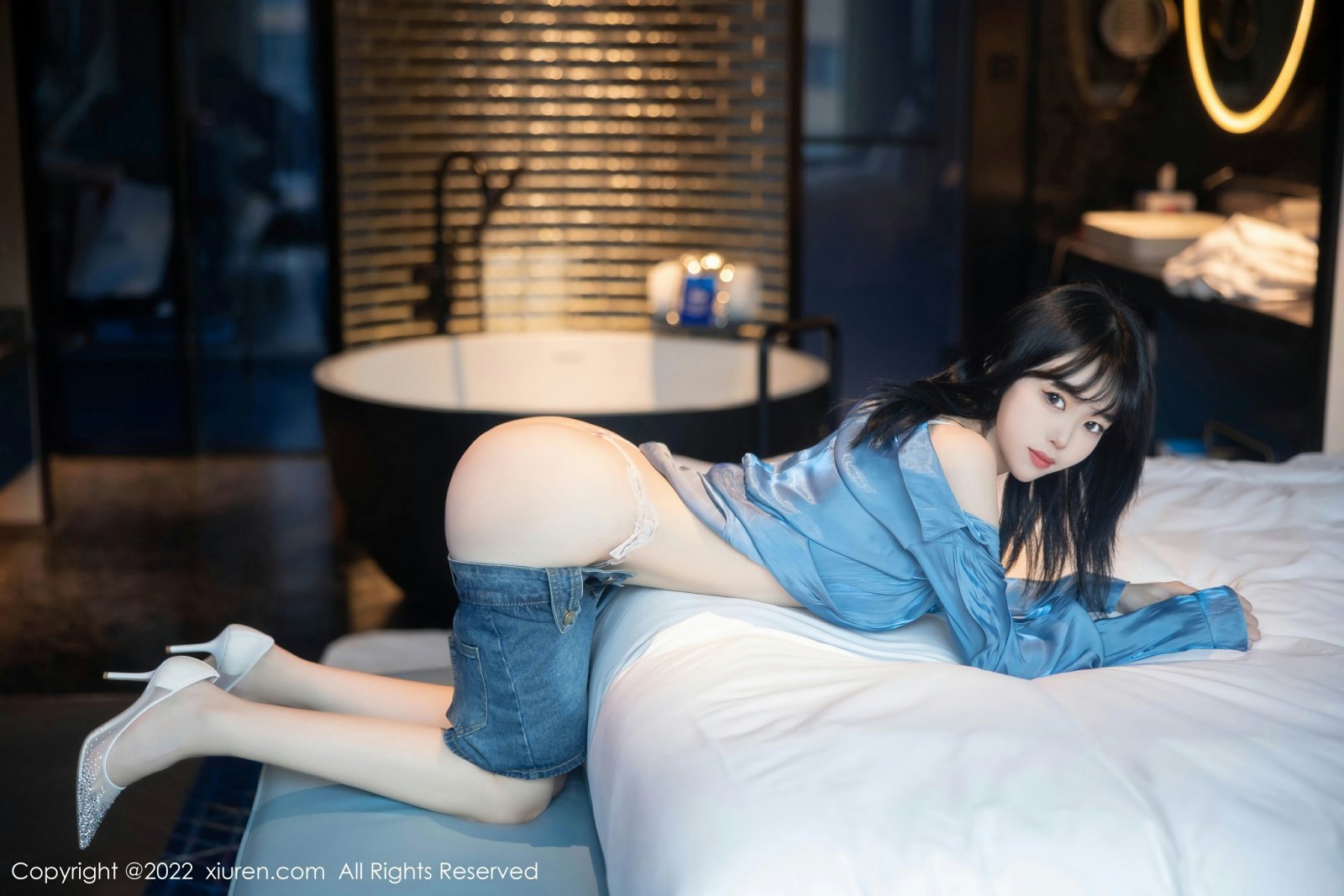 [XiuRen秀人网] 2022.09.29 No.5662 奶瓶.第10张