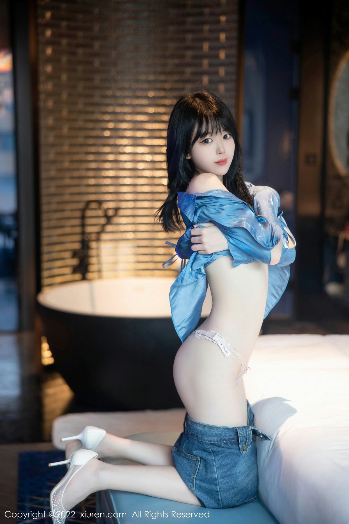 [XiuRen秀人网] 2022.09.29 No.5662 奶瓶.第11张