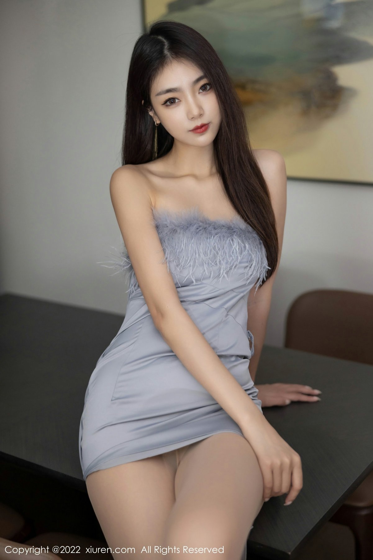 [XiuRen秀人网] 2022.09.29 No.5664 可樂Vicky第2张