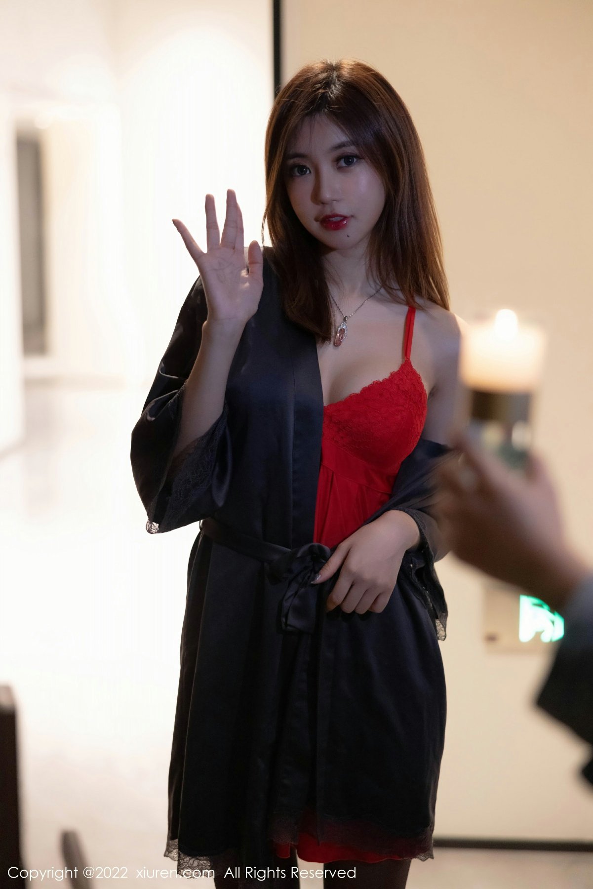[XiuRen秀人网] 2022.09.30 No.5671 绮里嘉ula第1张
