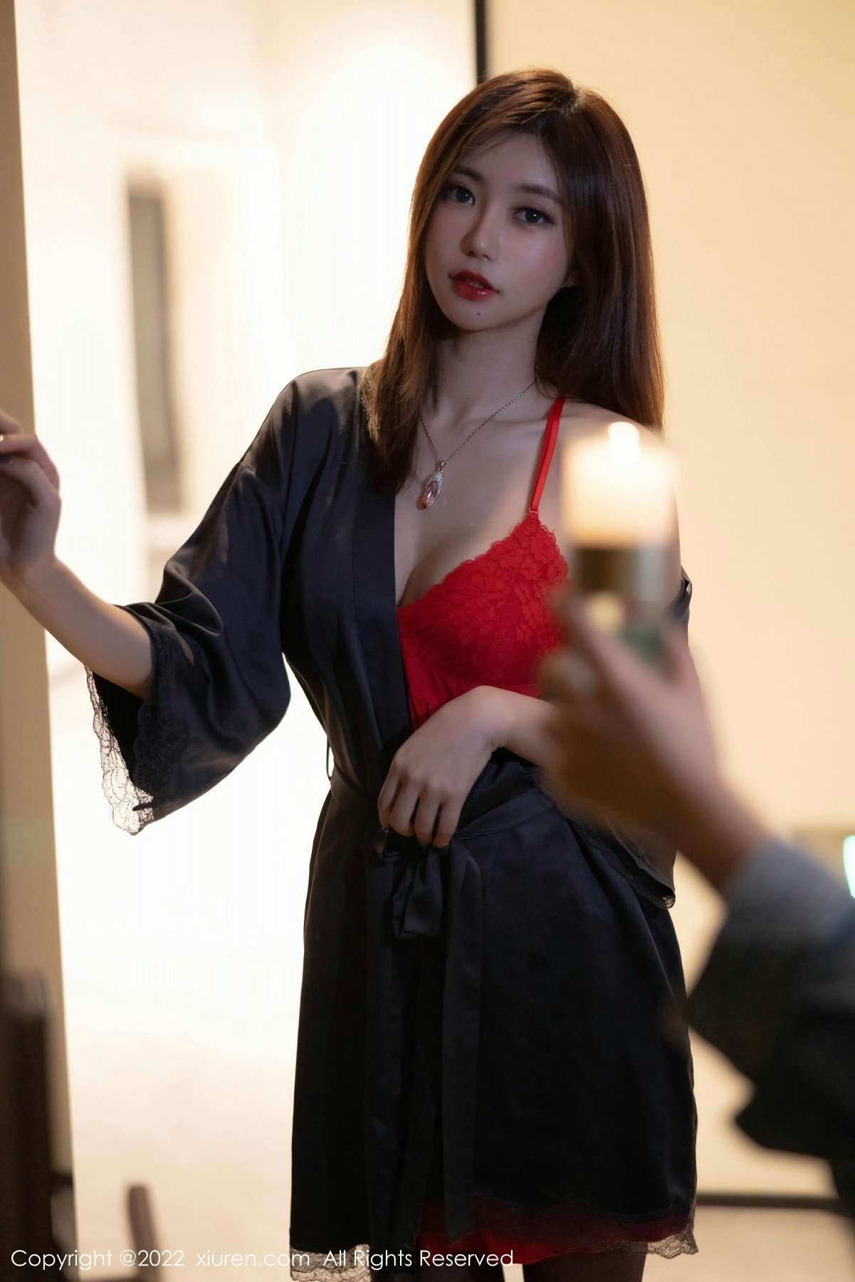 [XiuRen秀人网] 2022.09.30 No.5671 绮里嘉ula第2张