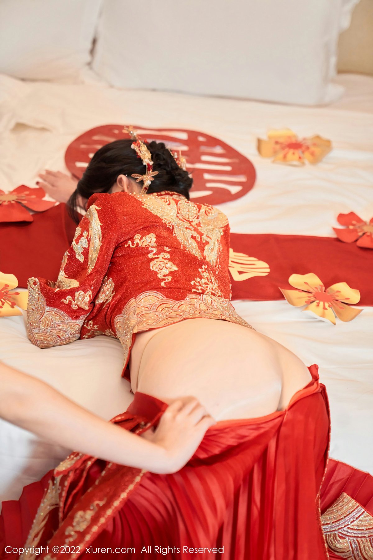 [XiuRen秀人网] 2022.09.30 No.5675 周于希Sally第1张