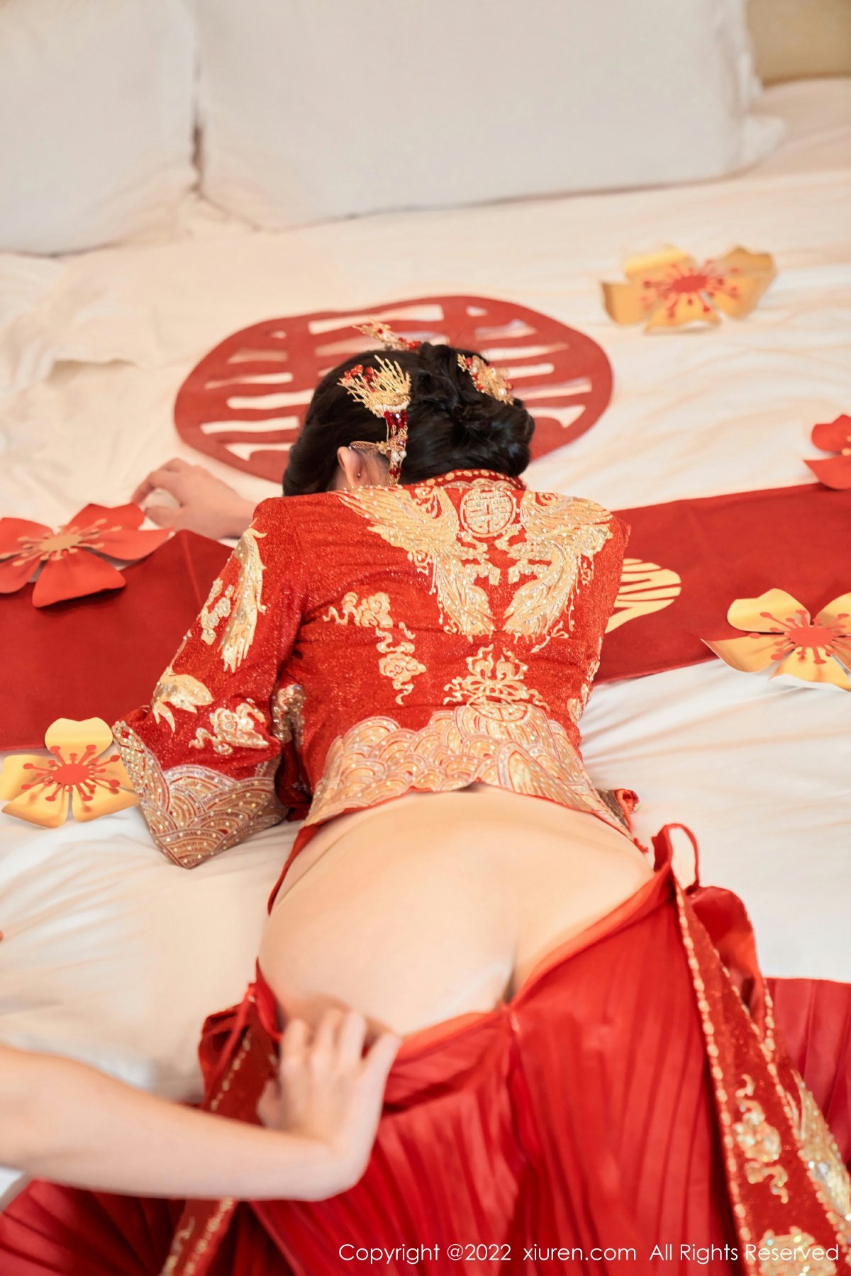 [XiuRen秀人网] 2022.09.30 No.5675 周于希Sally第8张